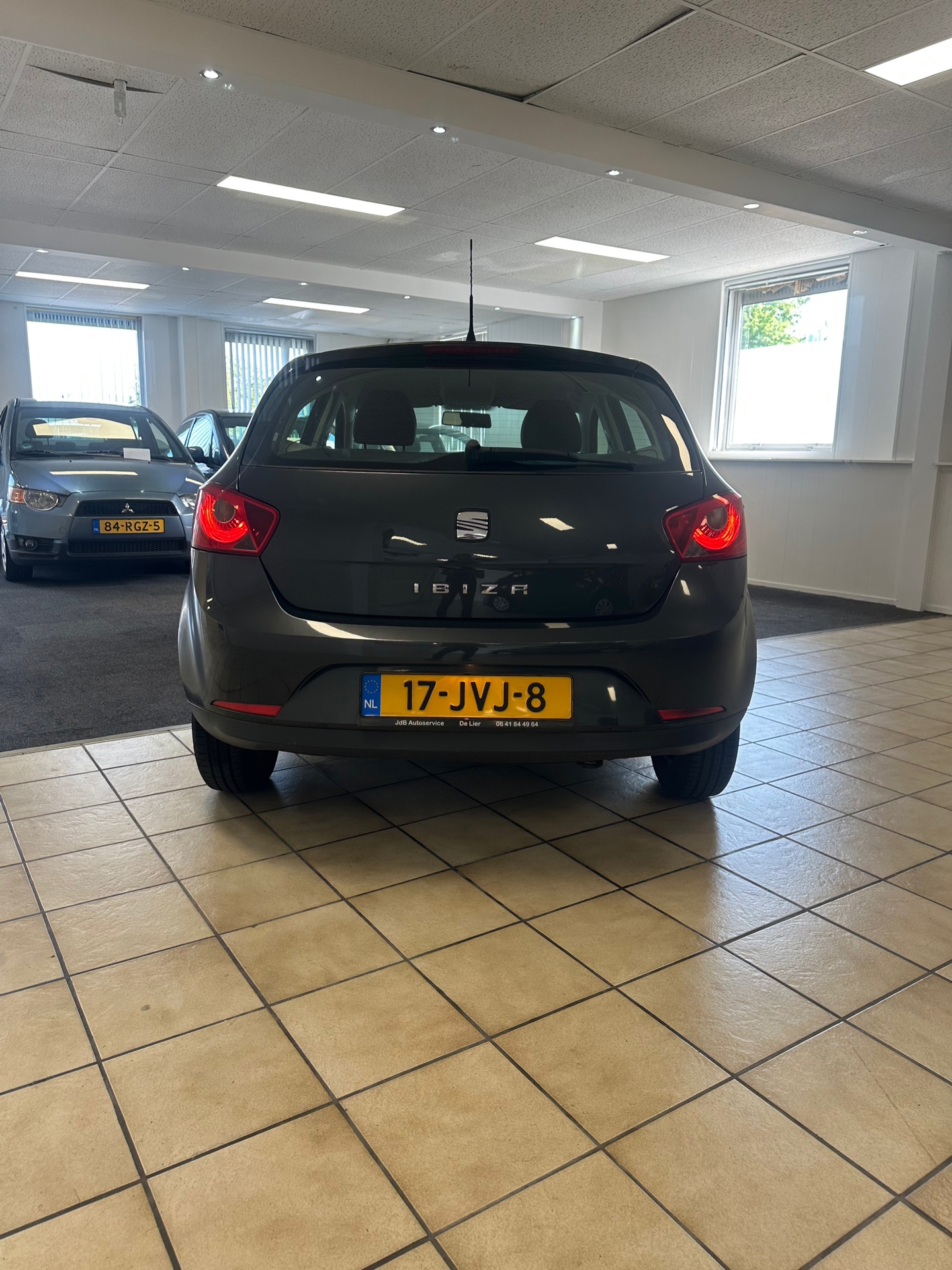 Foto van Seat Ibiza
