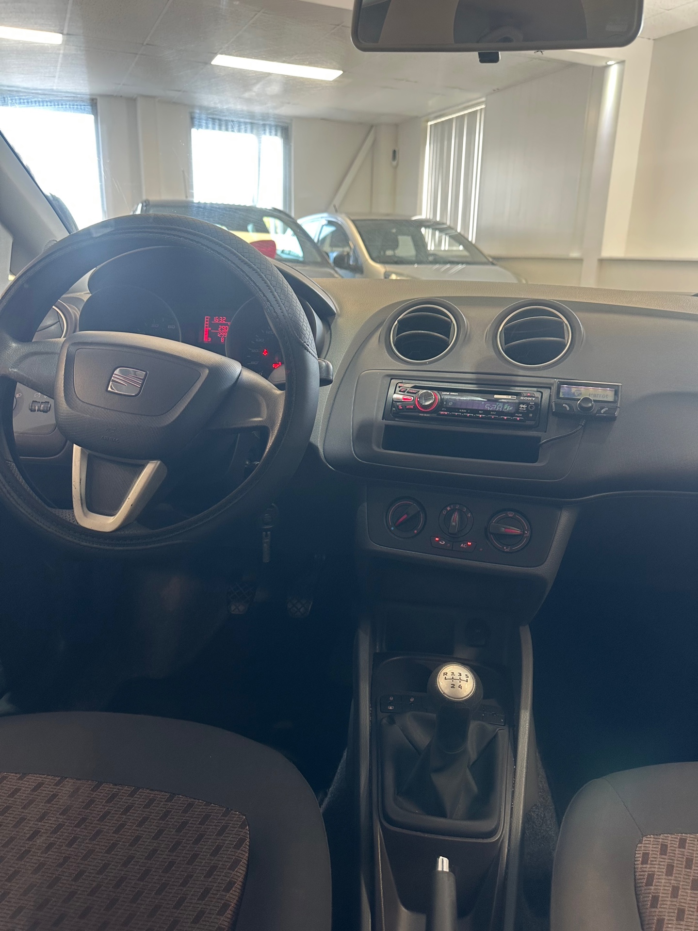 Foto van Seat Ibiza
