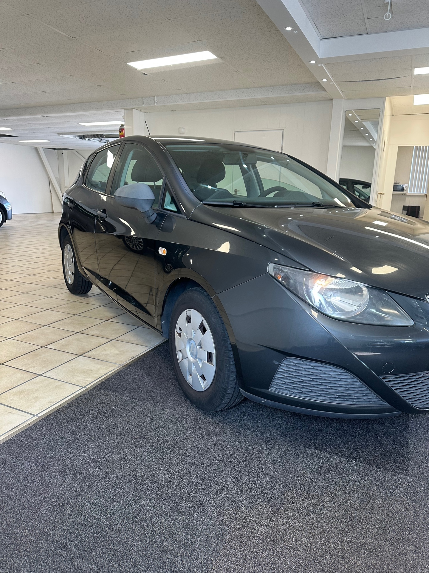 Foto van Seat Ibiza