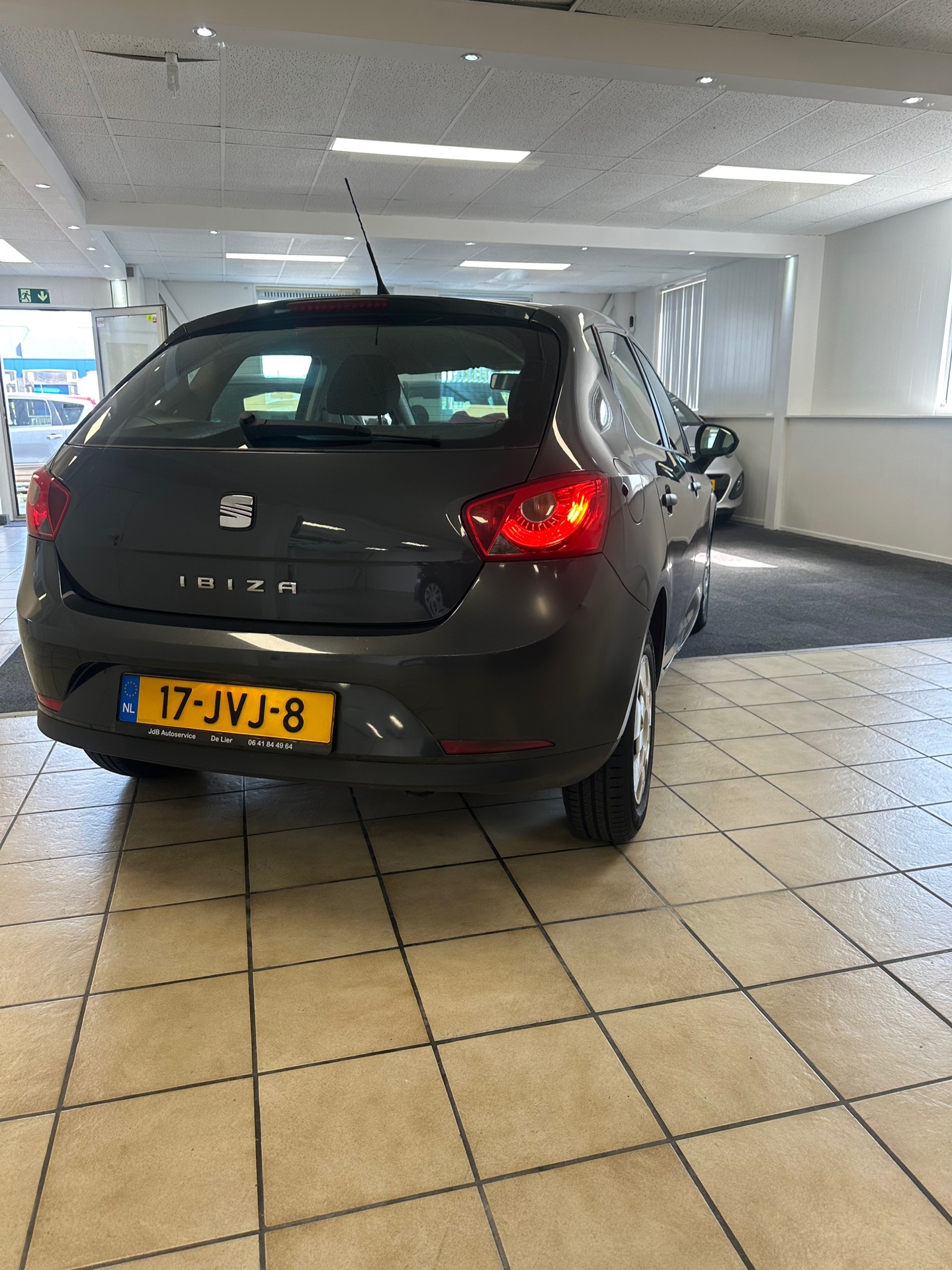 Foto van Seat Ibiza