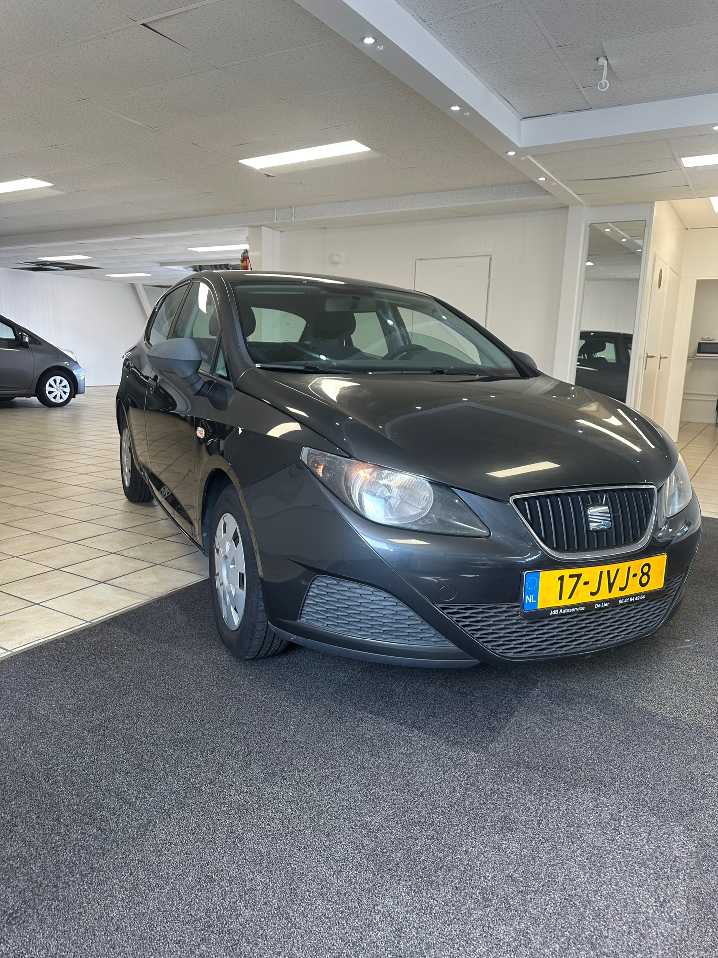 Foto van Seat Ibiza