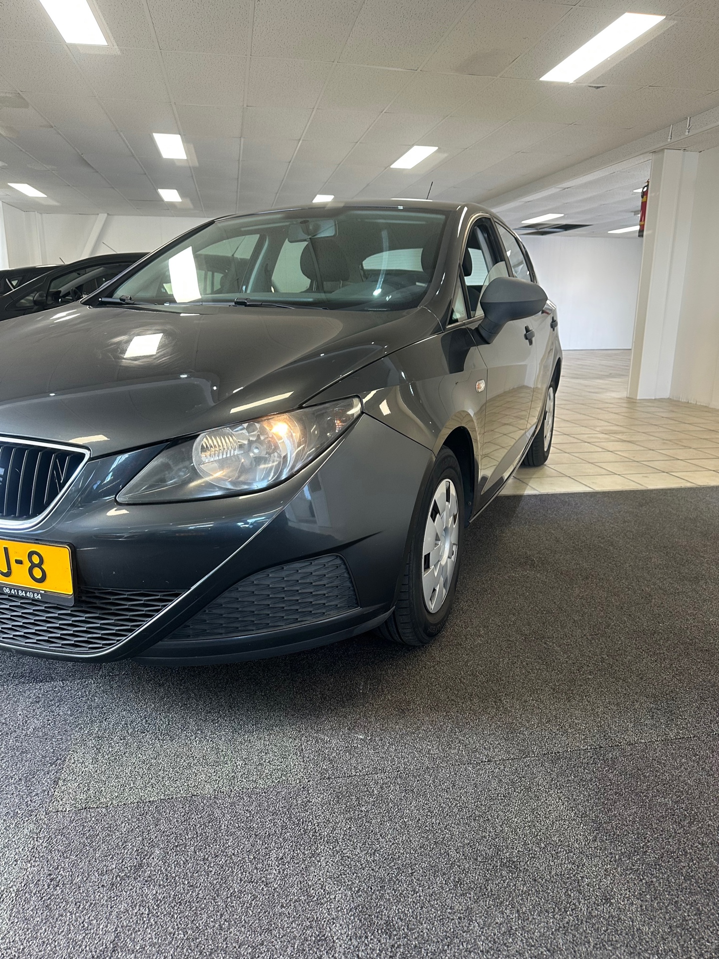 Foto van Seat Ibiza