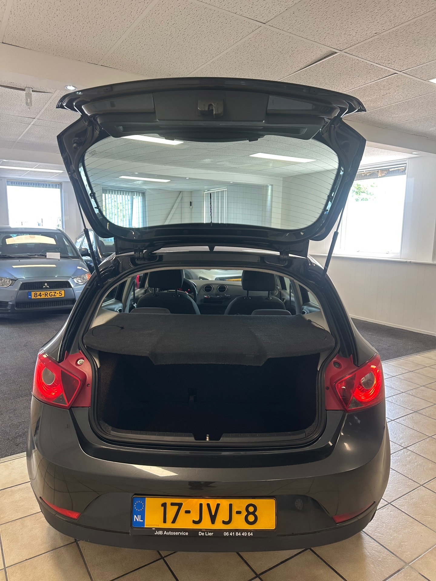 Foto van Seat Ibiza