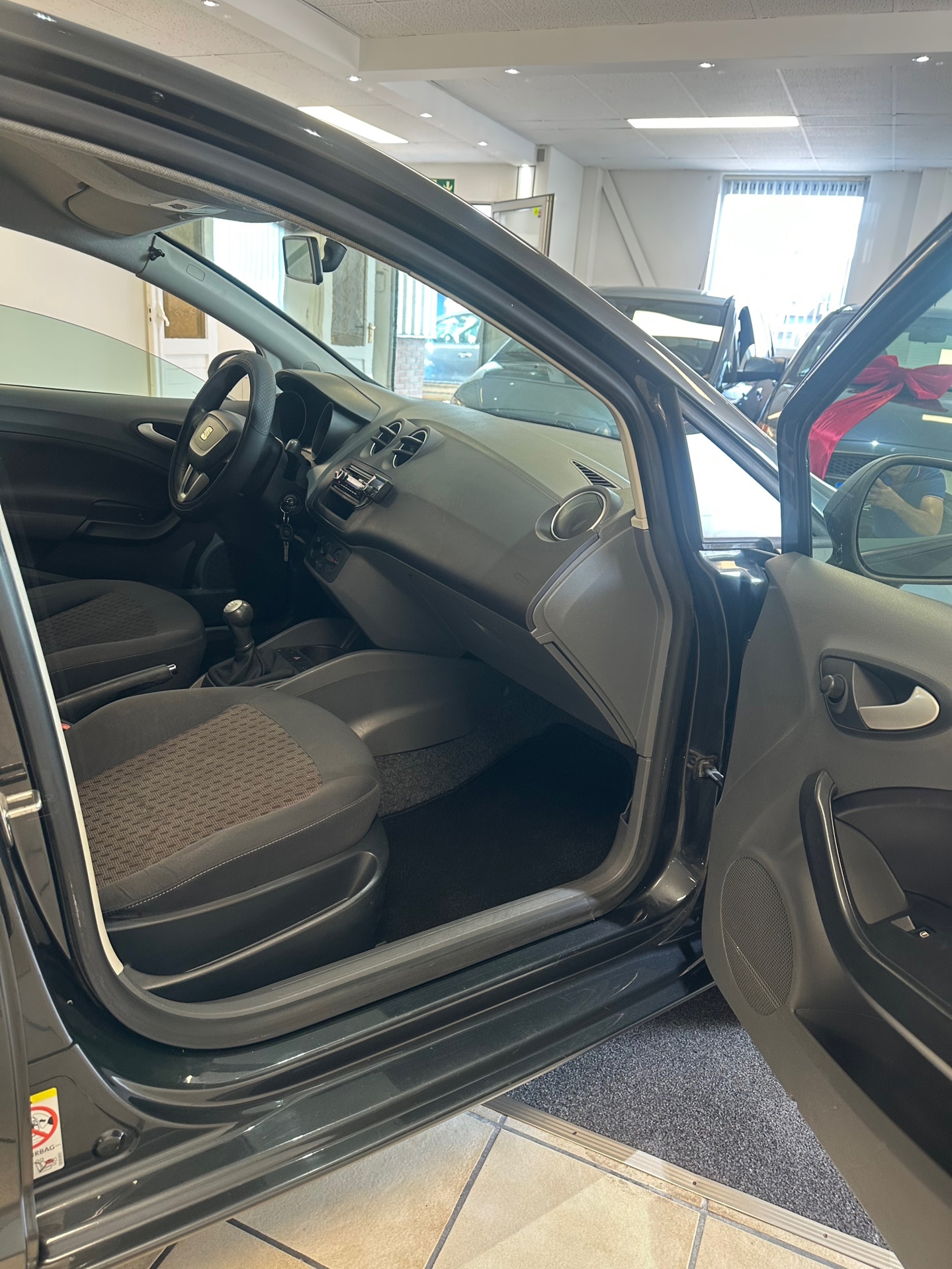 Foto van Seat Ibiza