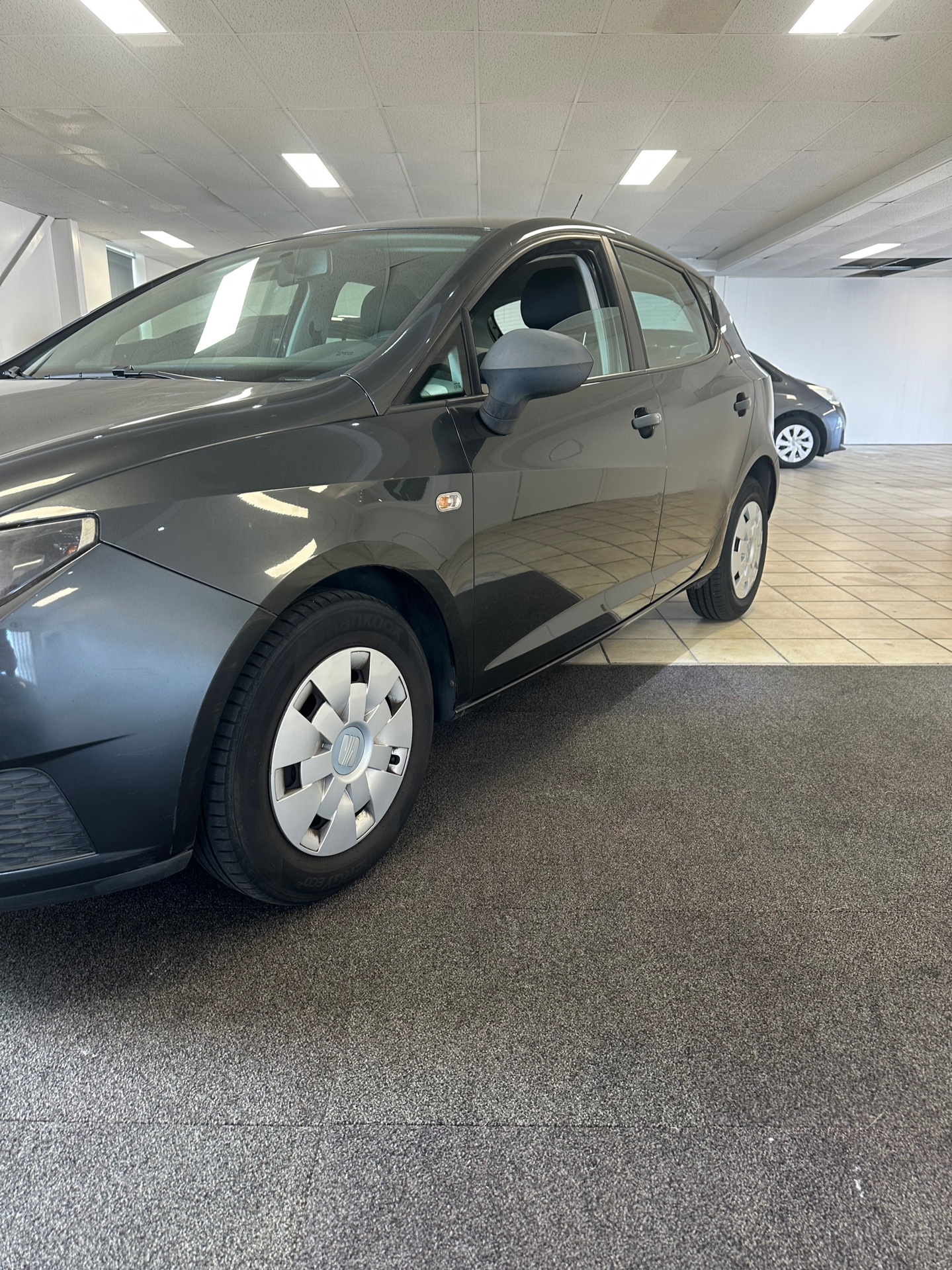 Foto van Seat Ibiza