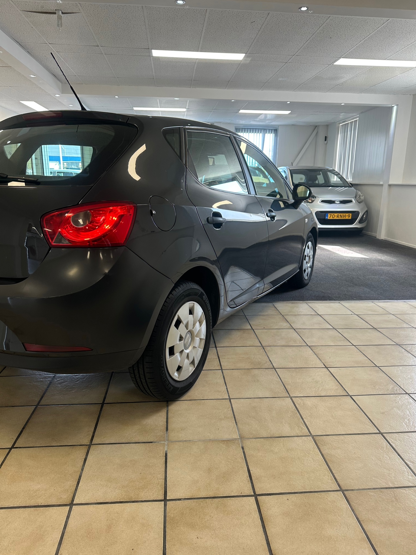 Foto van Seat Ibiza