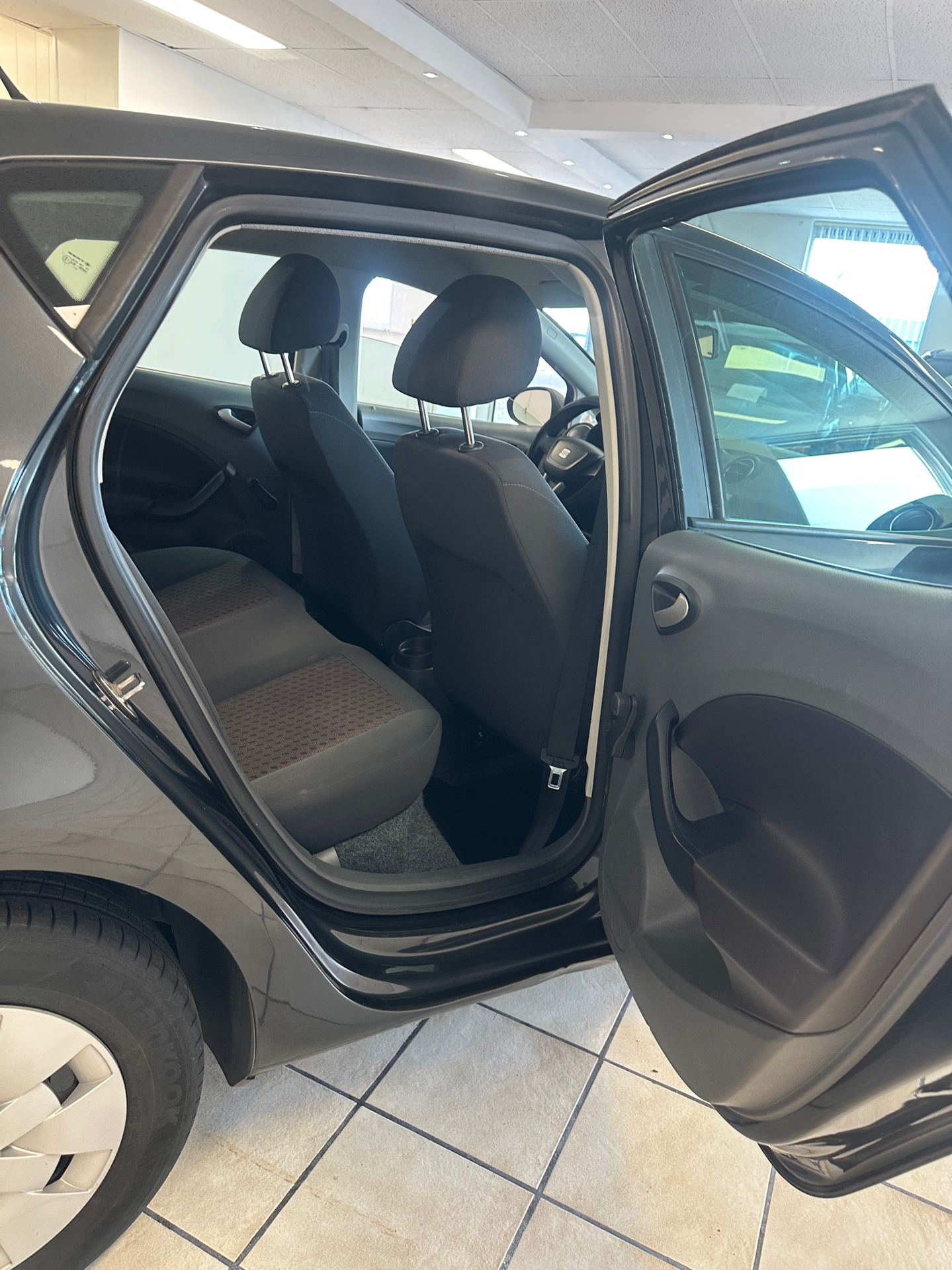 Foto van Seat Ibiza