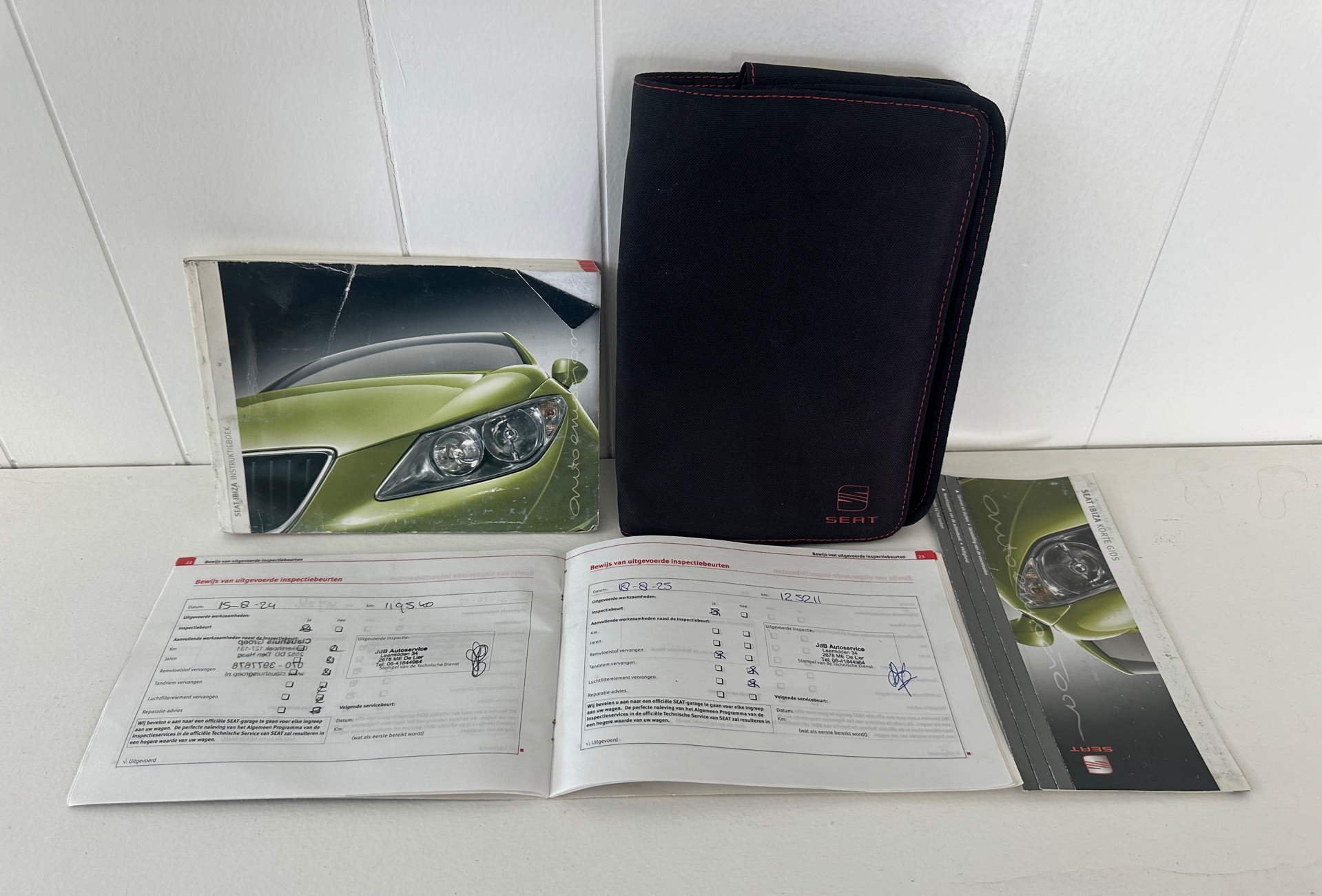 Foto van Seat Ibiza