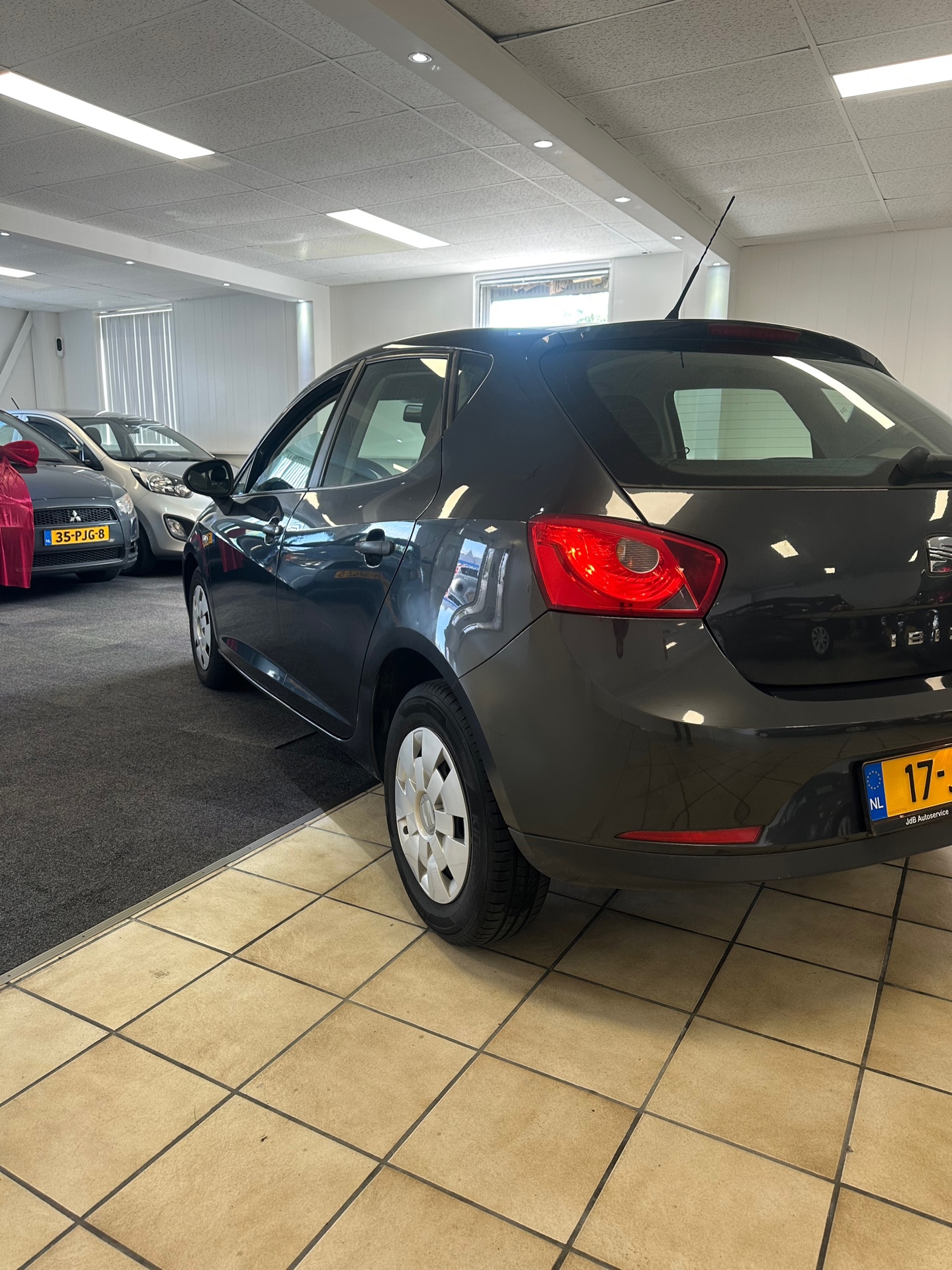 Foto van Seat Ibiza