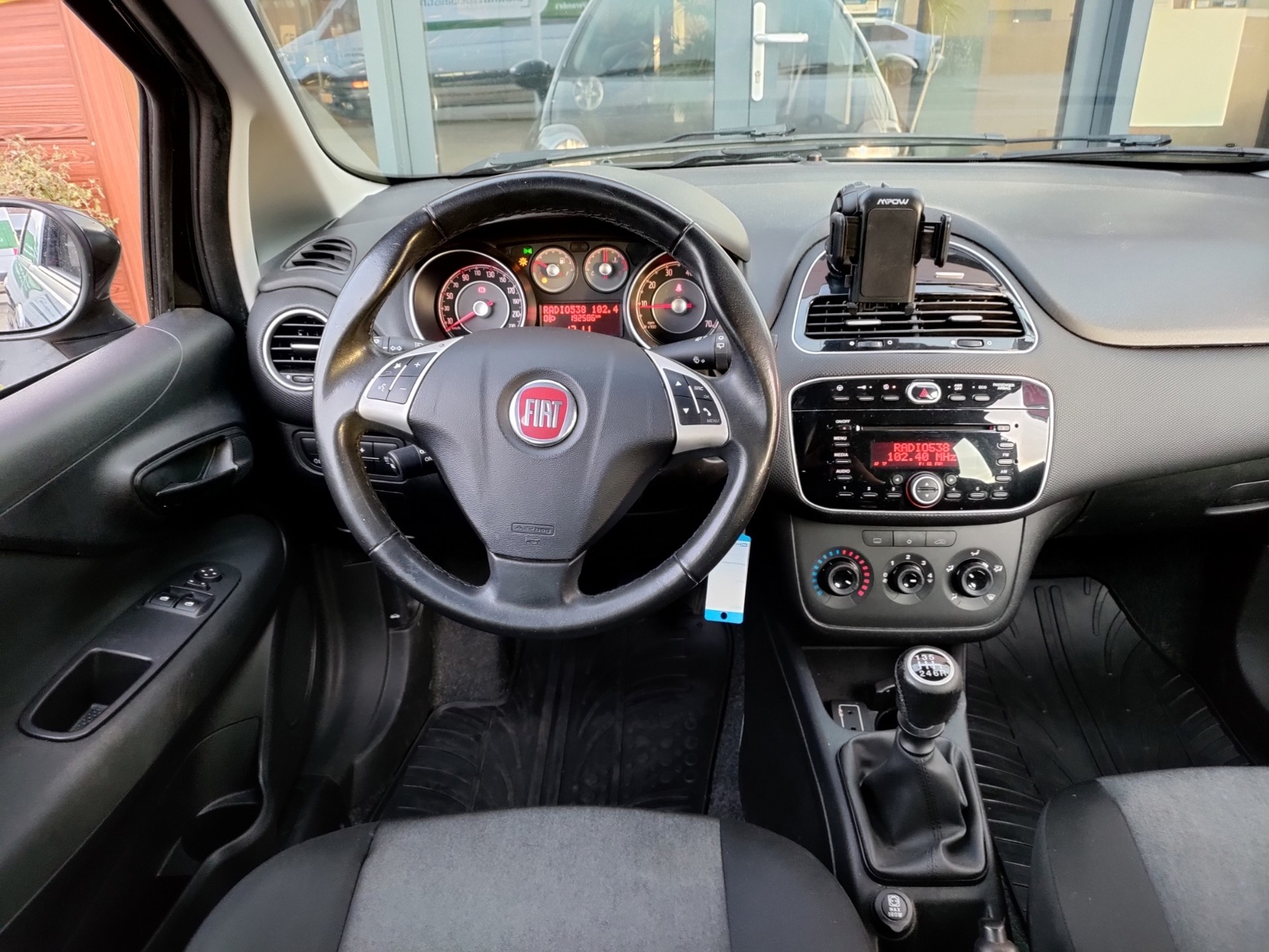 Foto van Fiat Fiat Punto