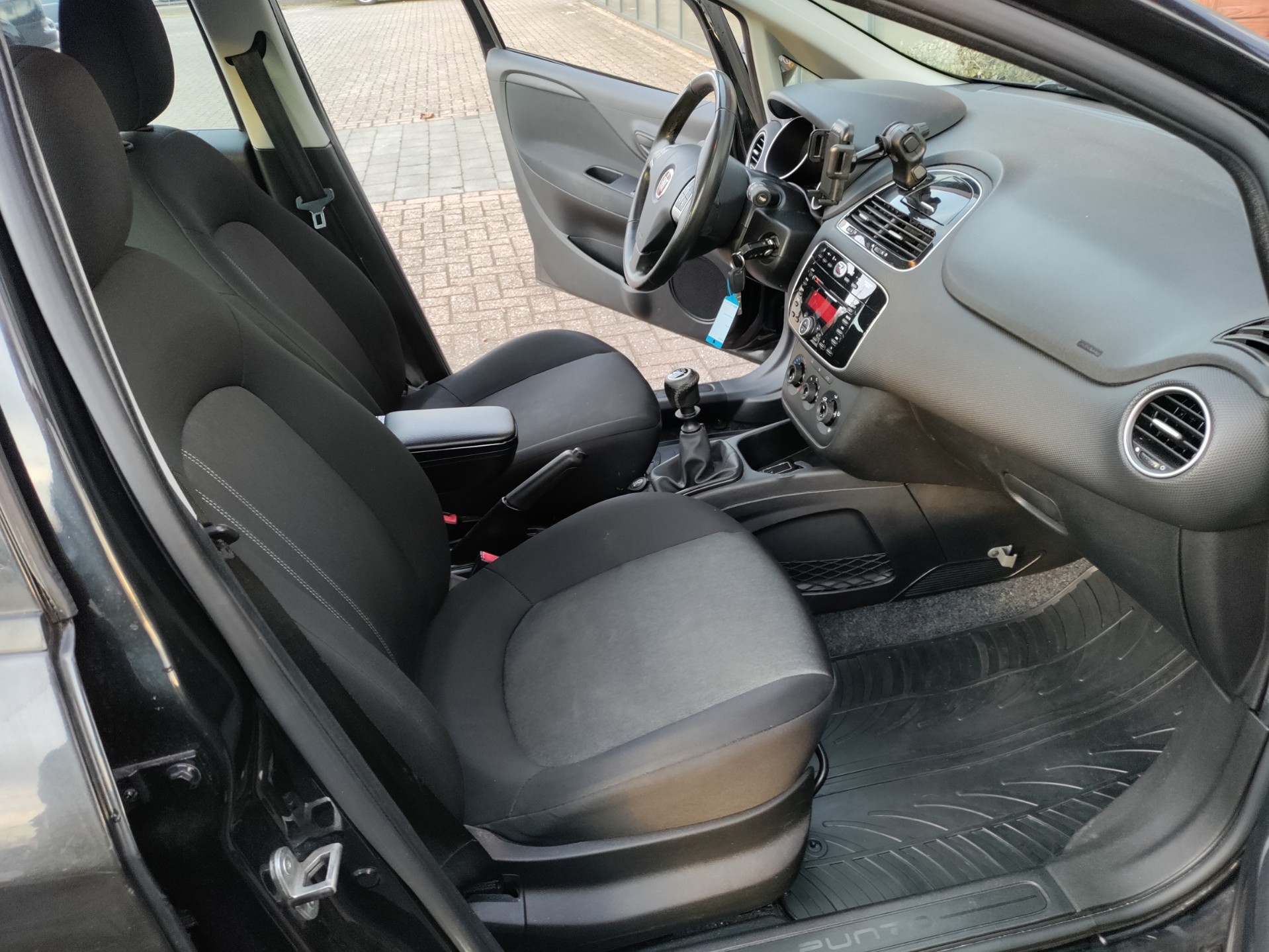 Foto van Fiat Fiat Punto