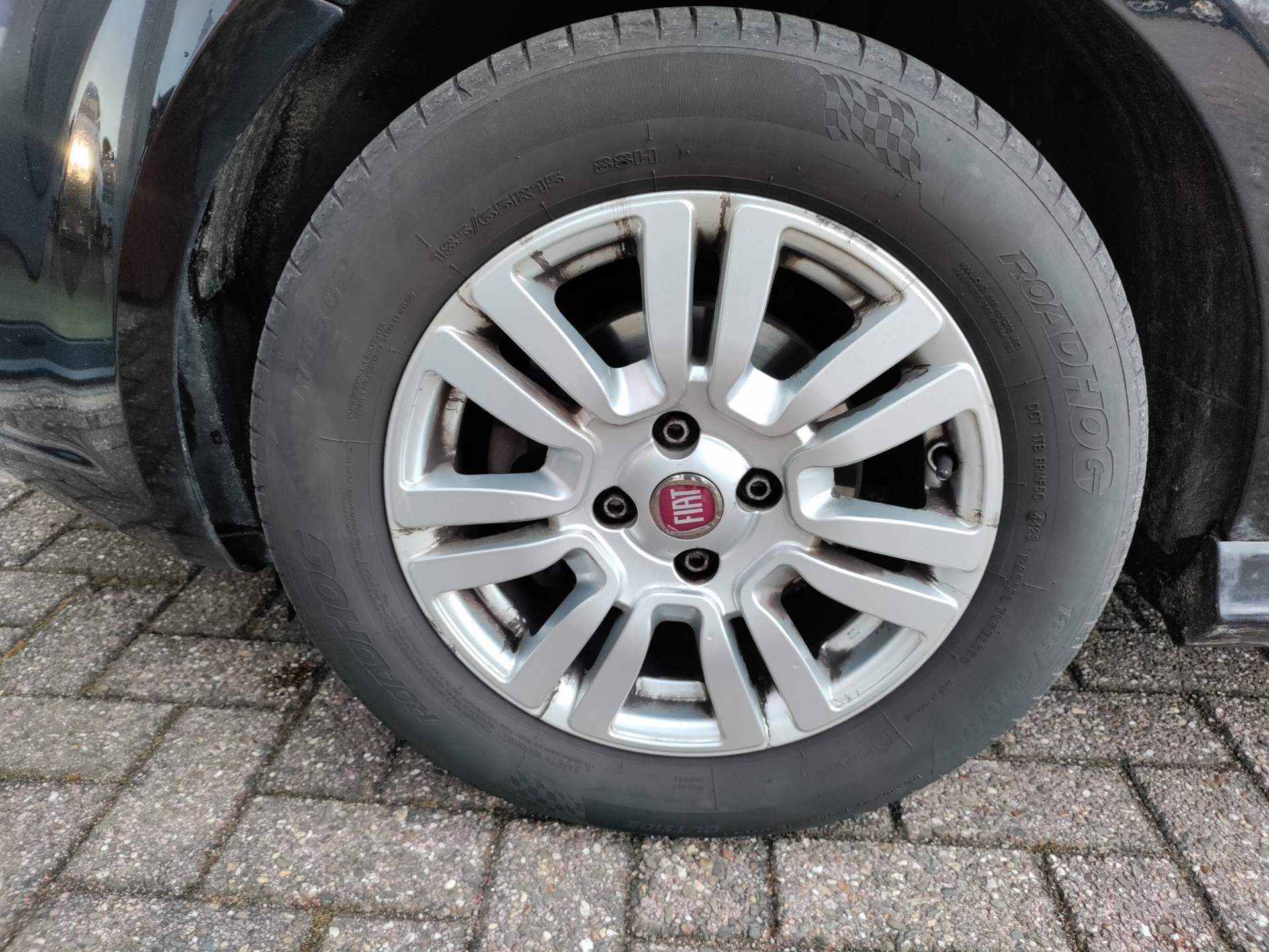 Foto van Fiat Fiat Punto