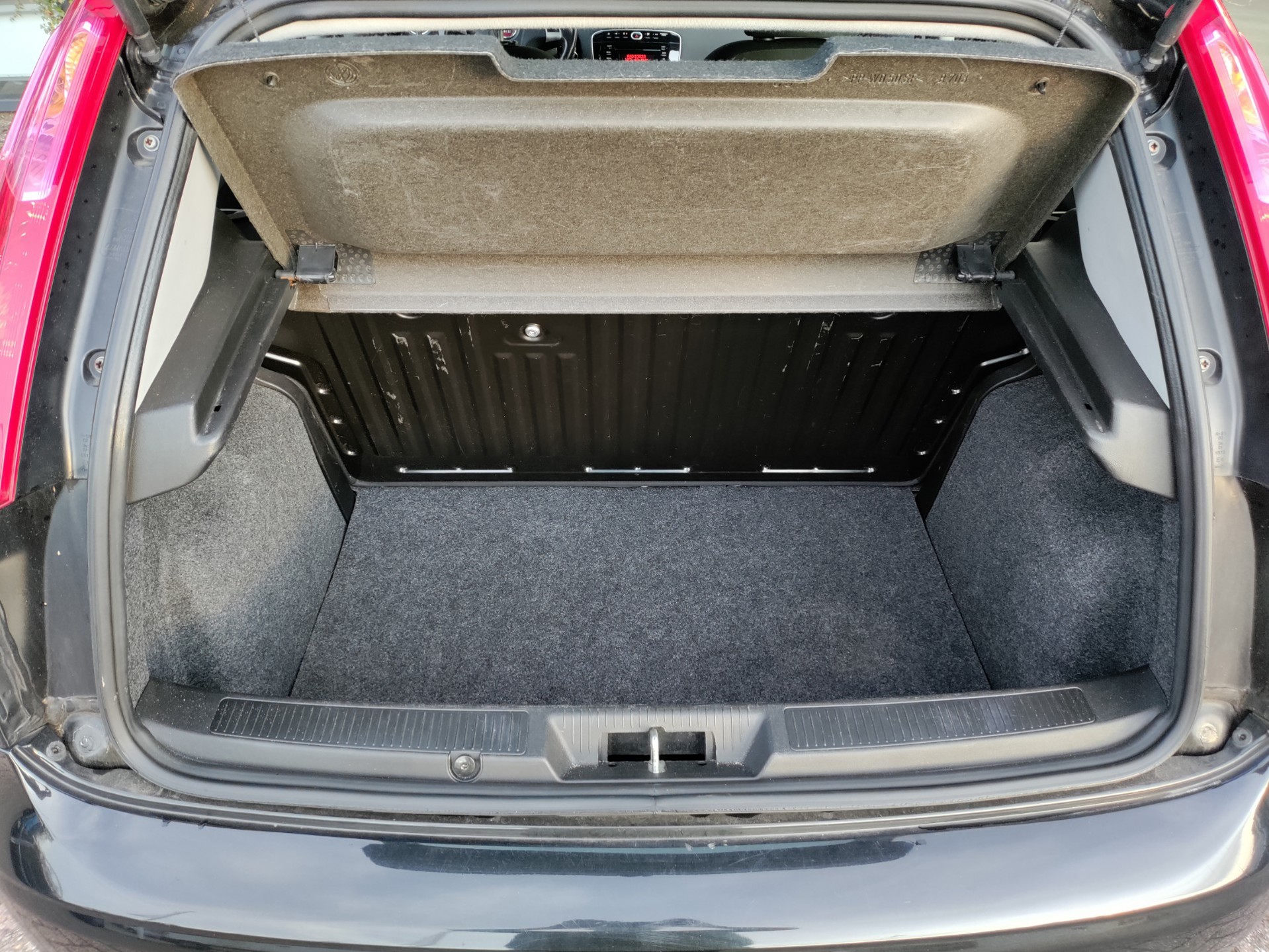 Foto van Fiat Fiat Punto