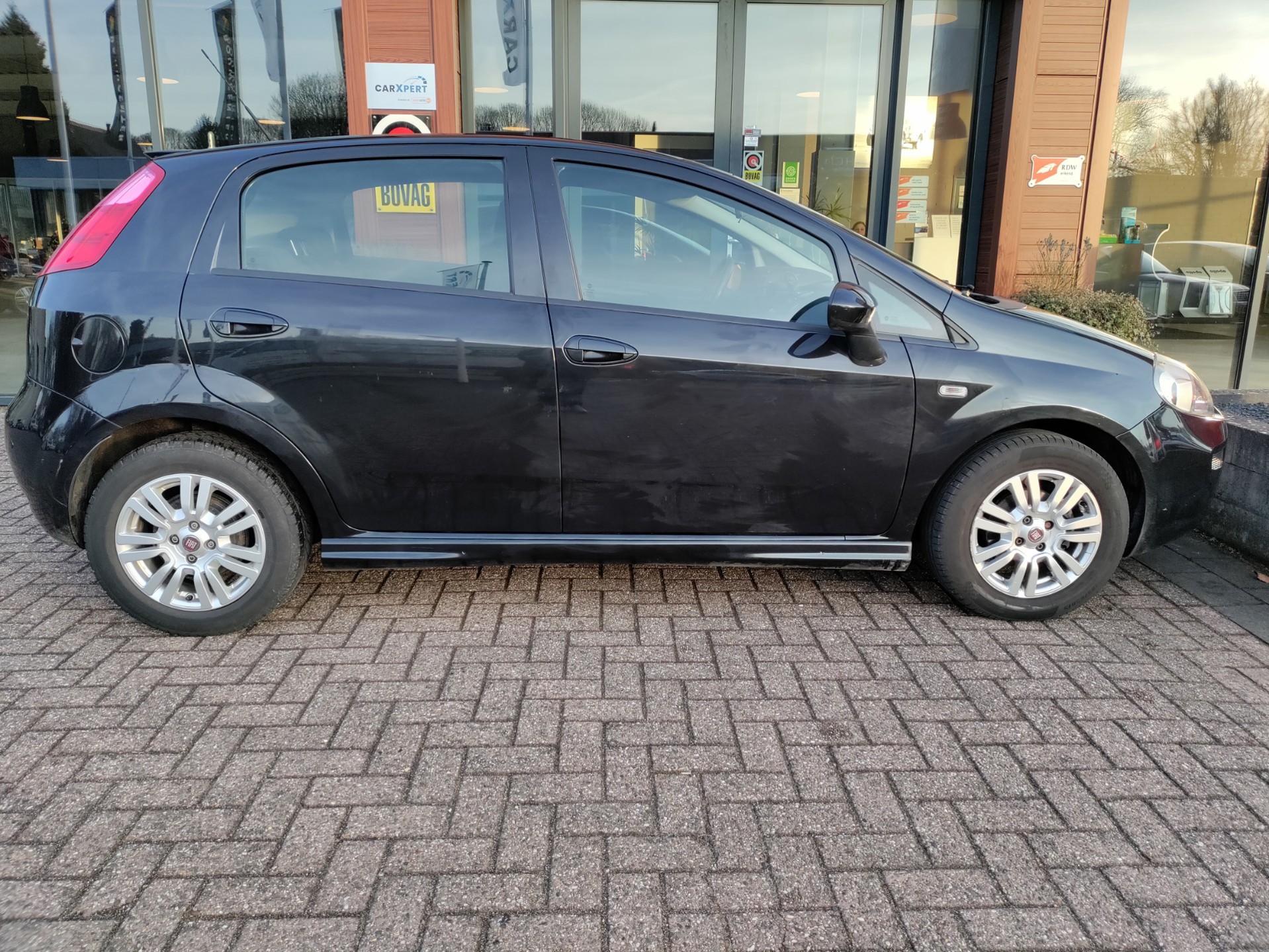 Foto van Fiat Fiat Punto