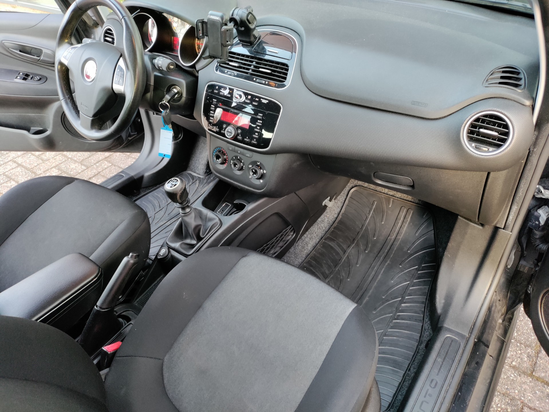 Foto van Fiat Fiat Punto