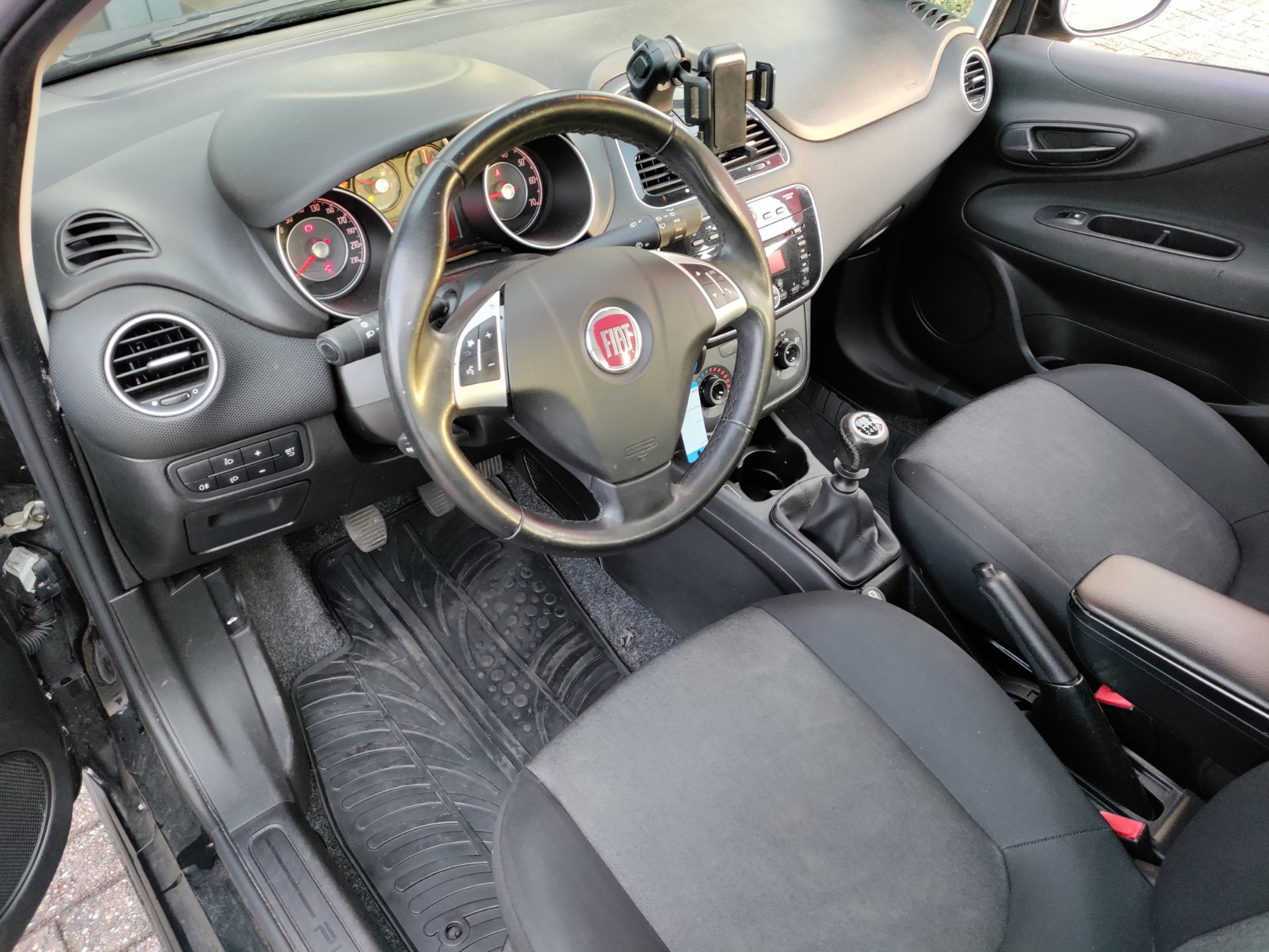 Foto van Fiat Fiat Punto