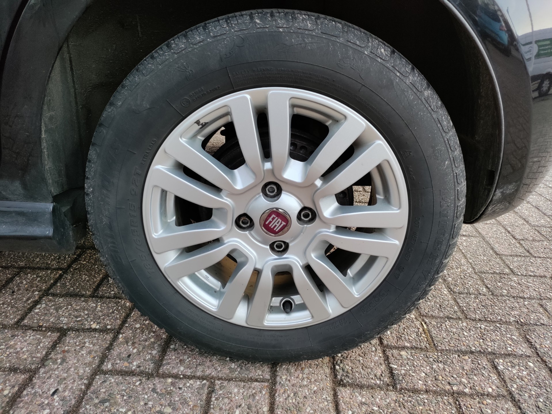 Foto van Fiat Fiat Punto