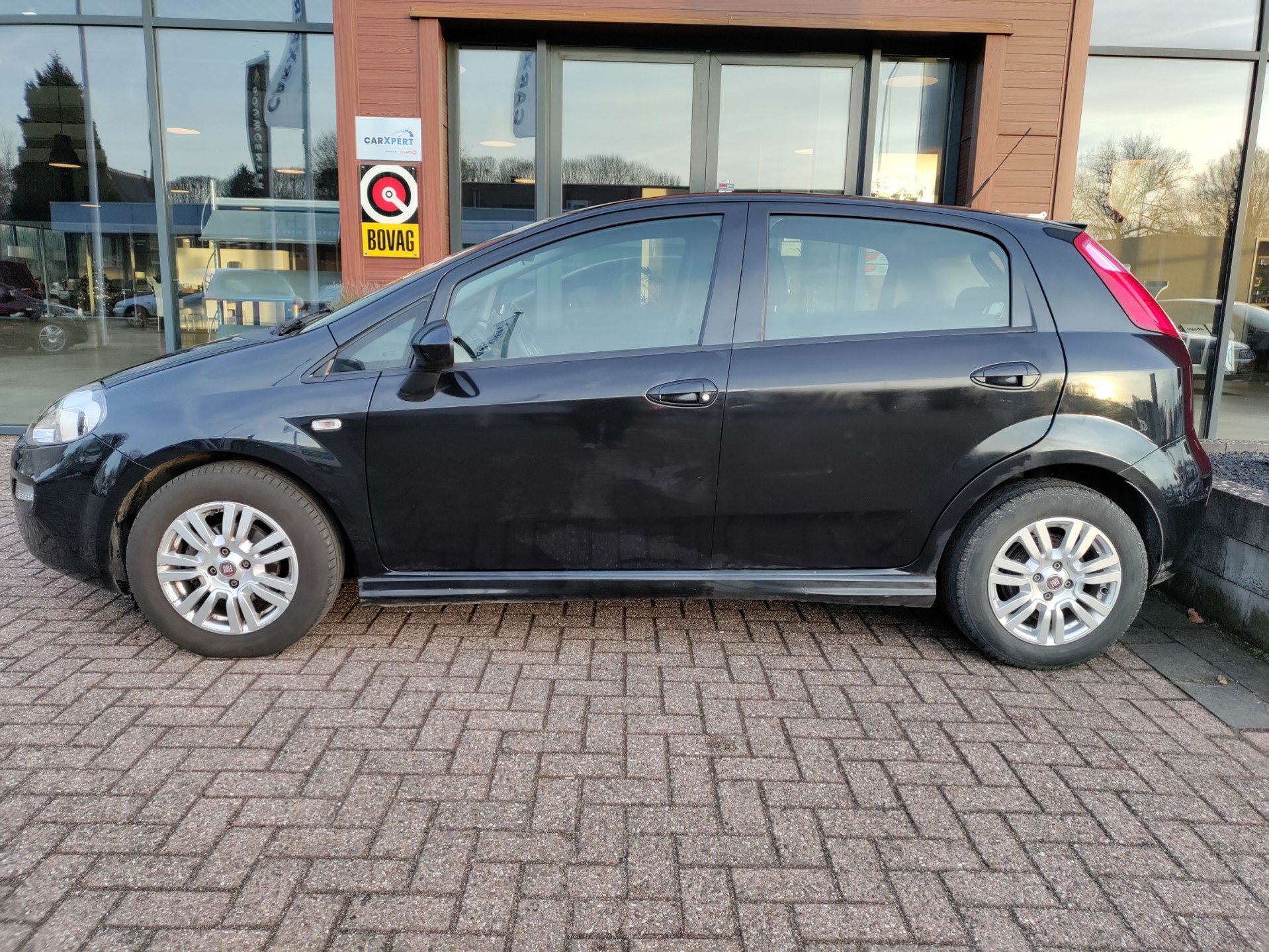 Foto van Fiat Fiat Punto
