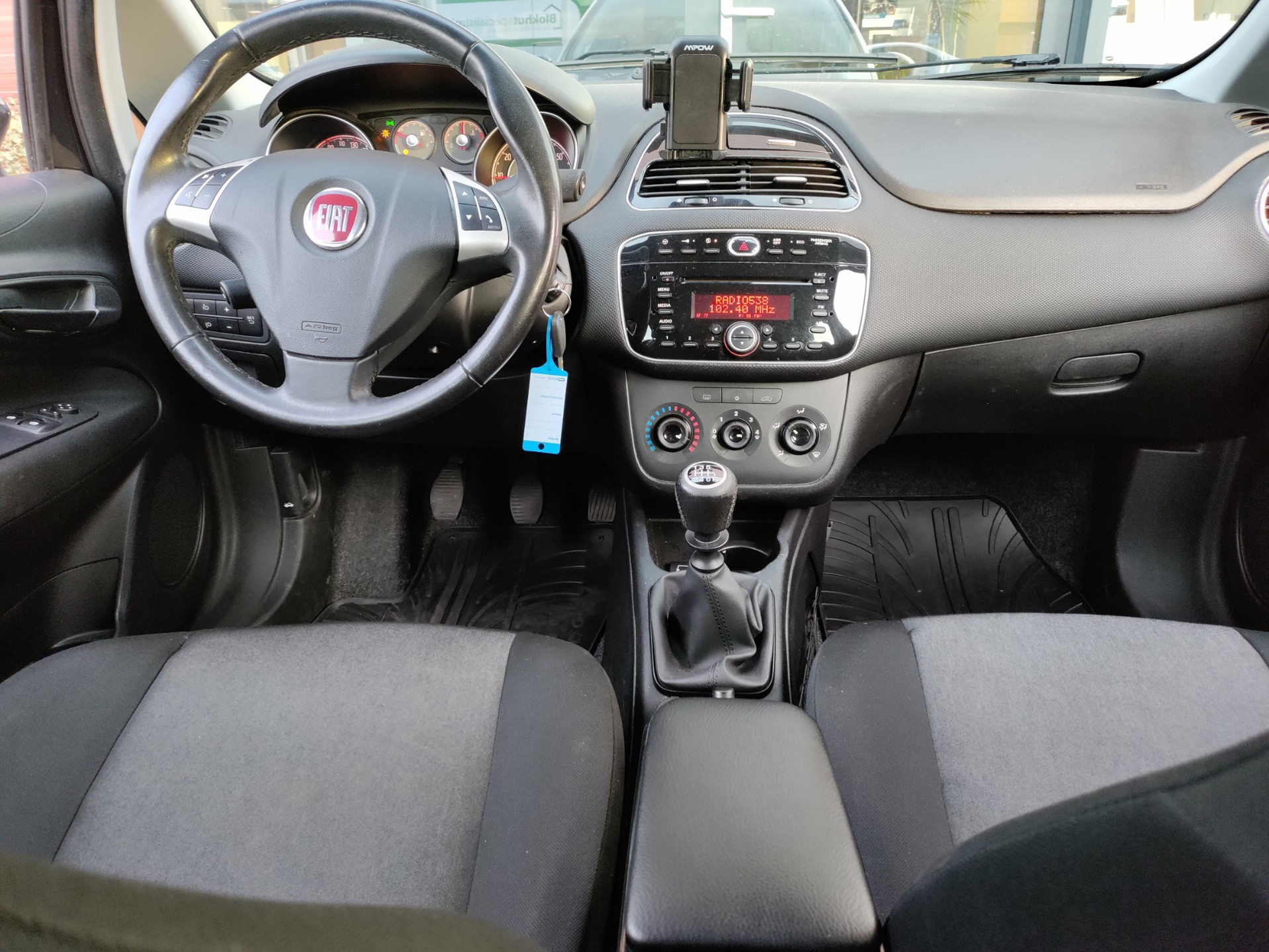 Foto van Fiat Fiat Punto