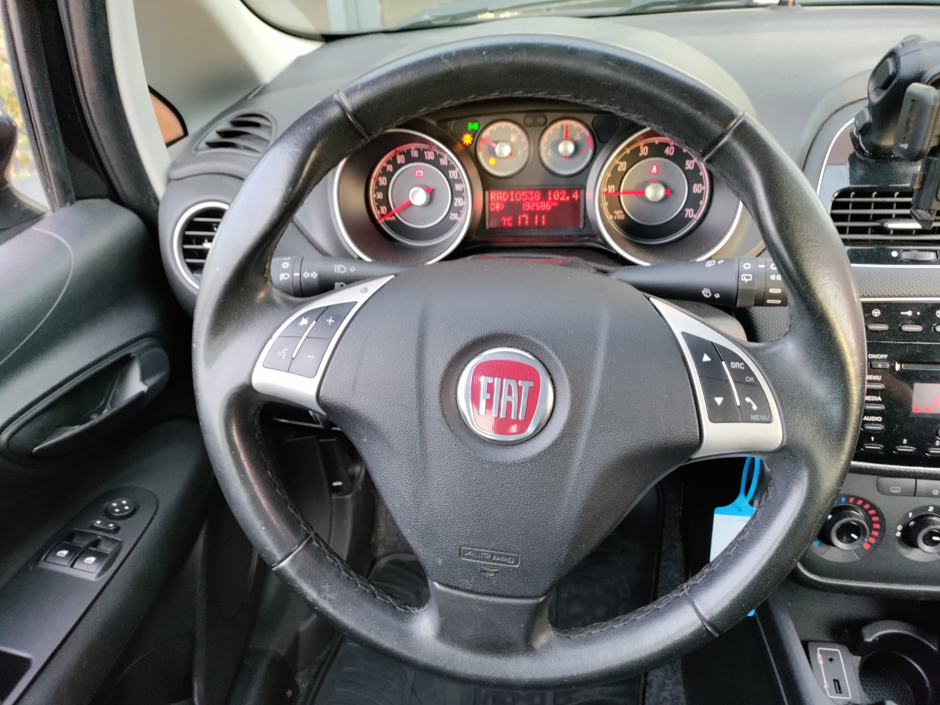 Foto van Fiat Fiat Punto