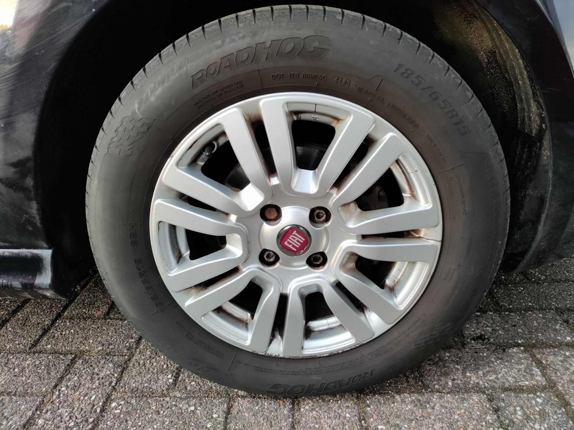 Foto van Fiat Fiat Punto