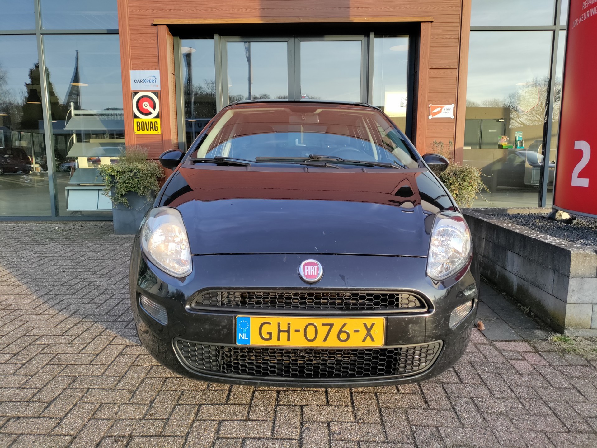 Foto van Fiat Fiat Punto