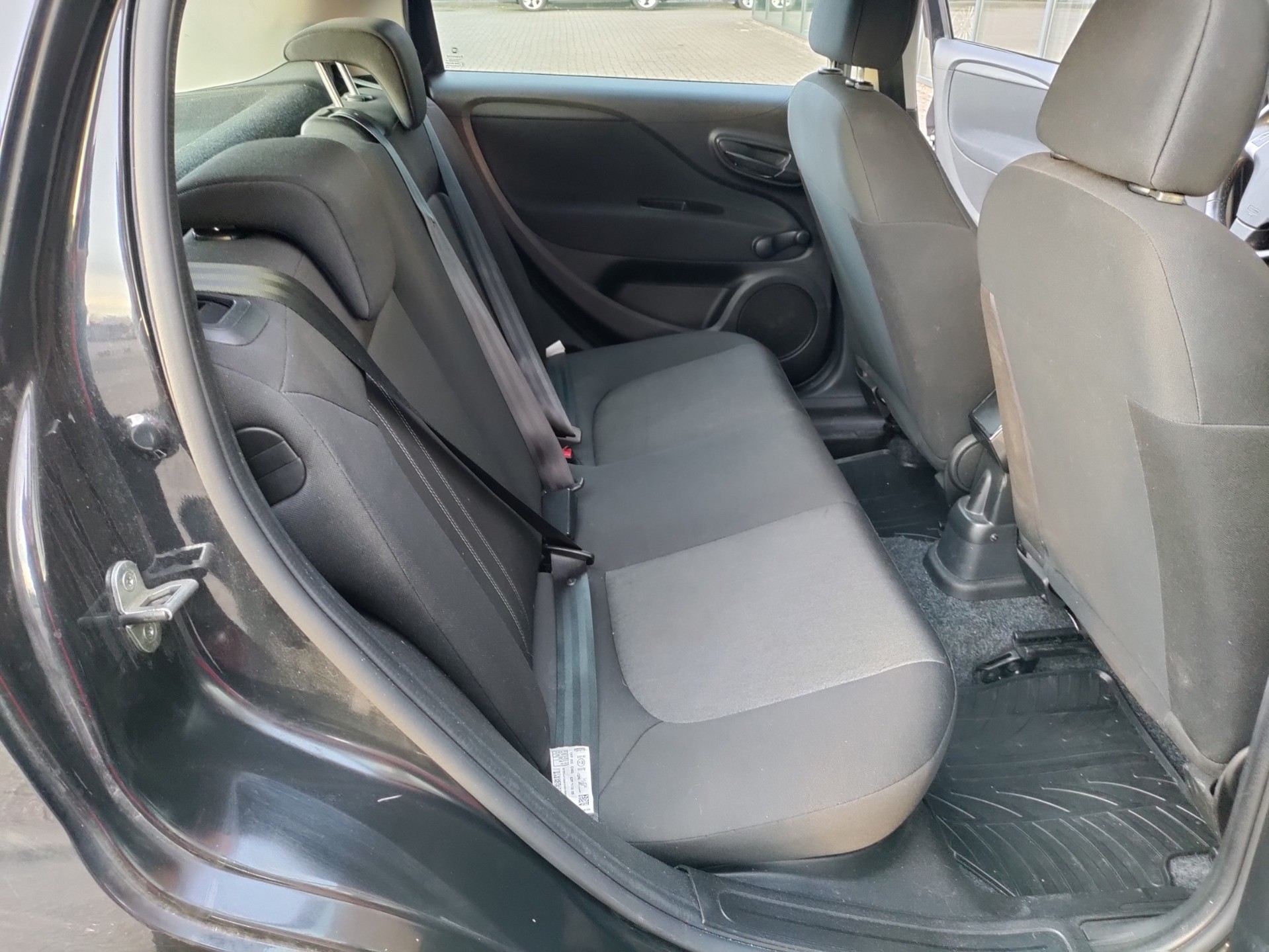 Foto van Fiat Fiat Punto