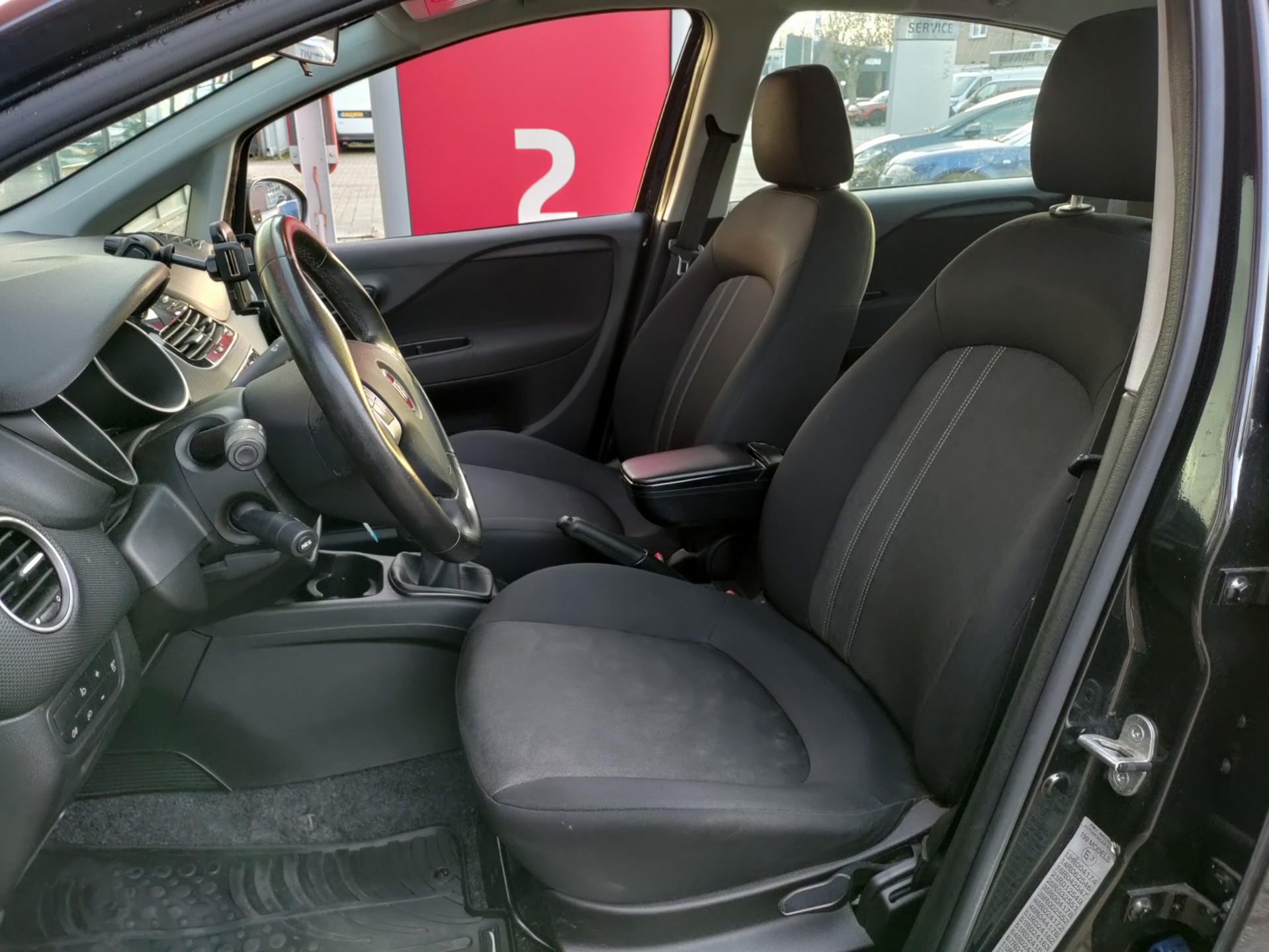 Foto van Fiat Fiat Punto