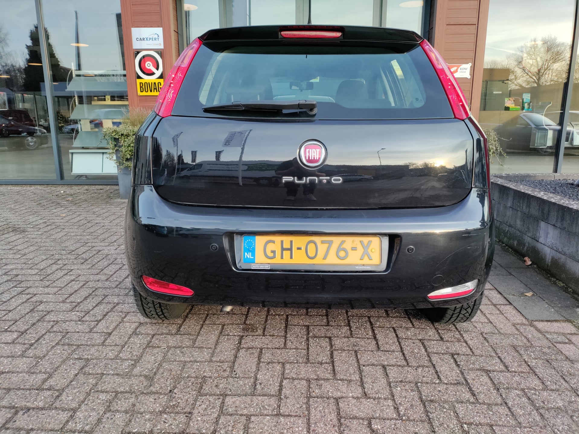 Foto van Fiat Fiat Punto