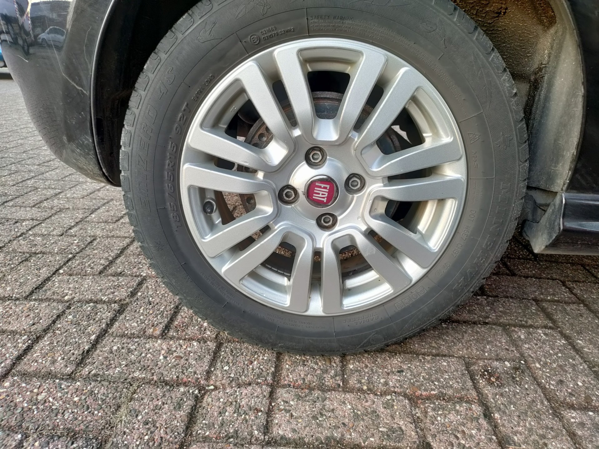Foto van Fiat Fiat Punto