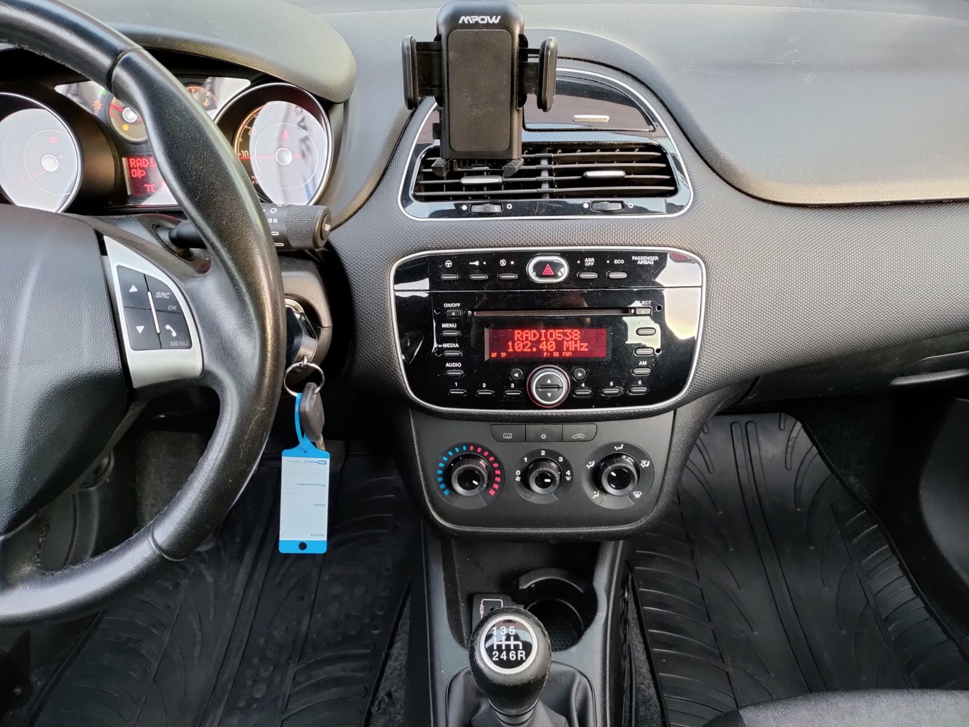 Foto van Fiat Fiat Punto