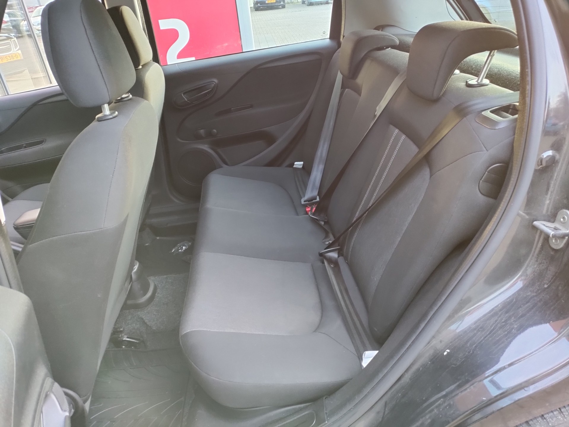 Foto van Fiat Fiat Punto