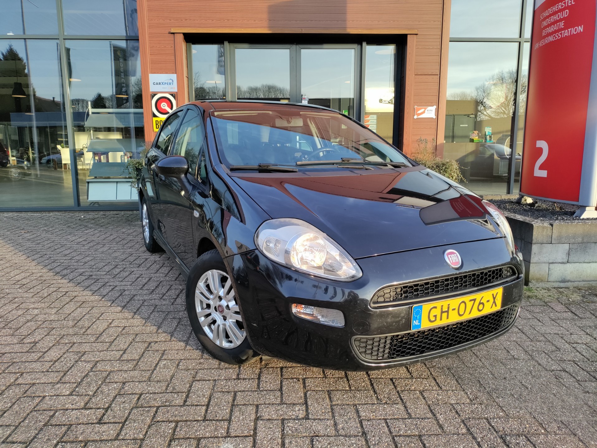 Foto van Fiat Fiat Punto