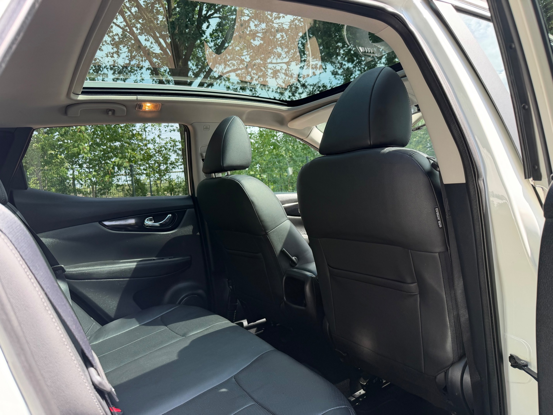 Foto van Nissan Nissan Qashqai