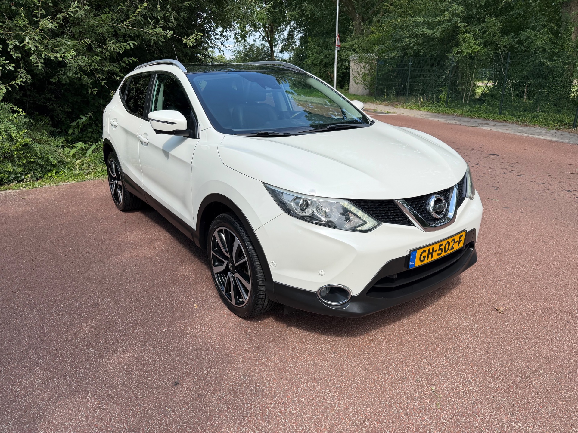 Foto van Nissan Nissan Qashqai