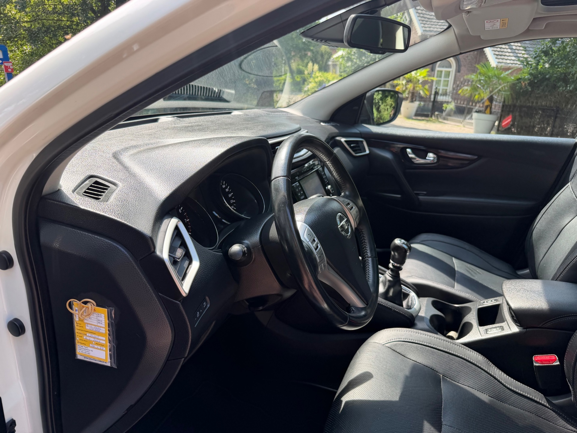 Foto van Nissan Nissan Qashqai