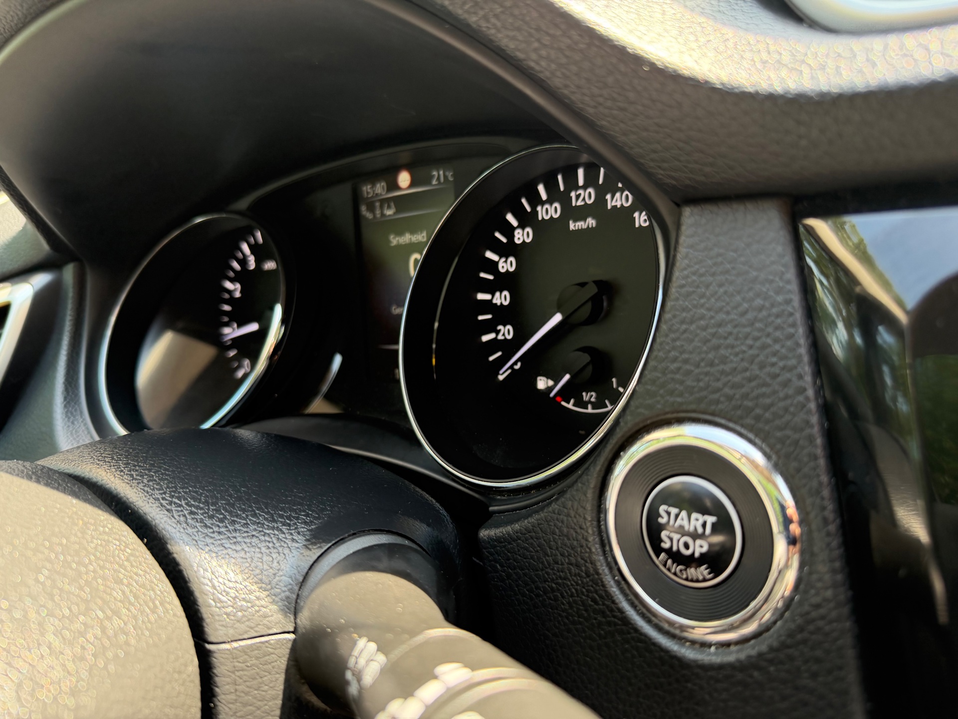 Foto van Nissan Nissan Qashqai