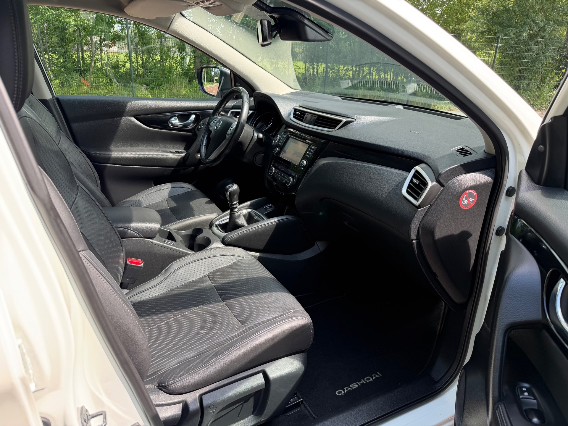 Foto van Nissan Nissan Qashqai