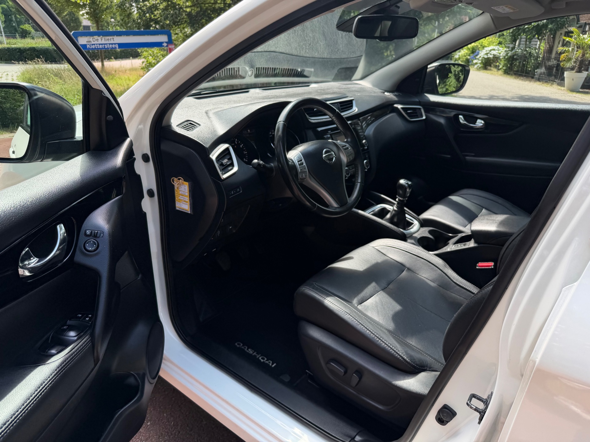 Foto van Nissan Nissan Qashqai
