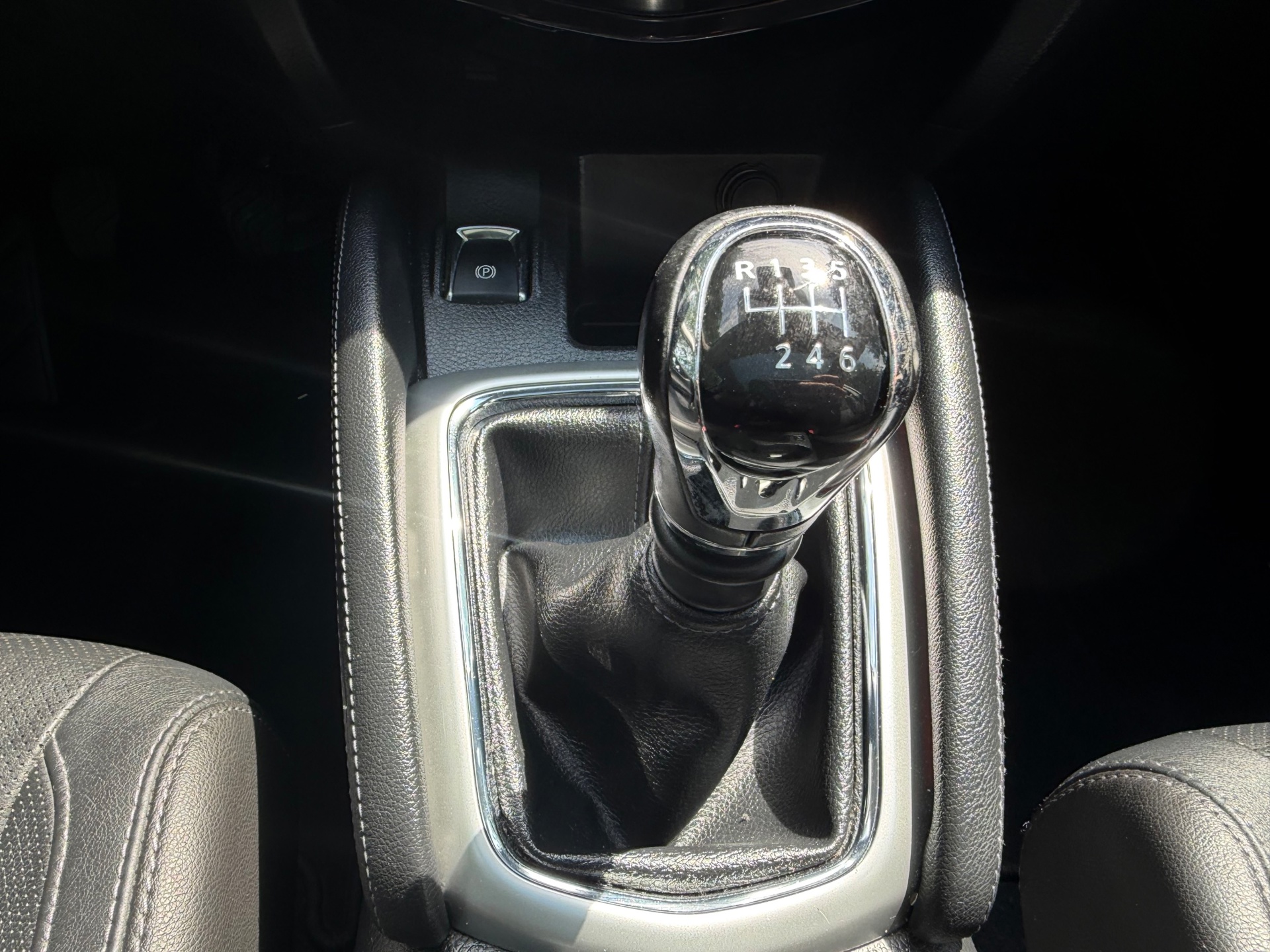 Foto van Nissan Nissan Qashqai
