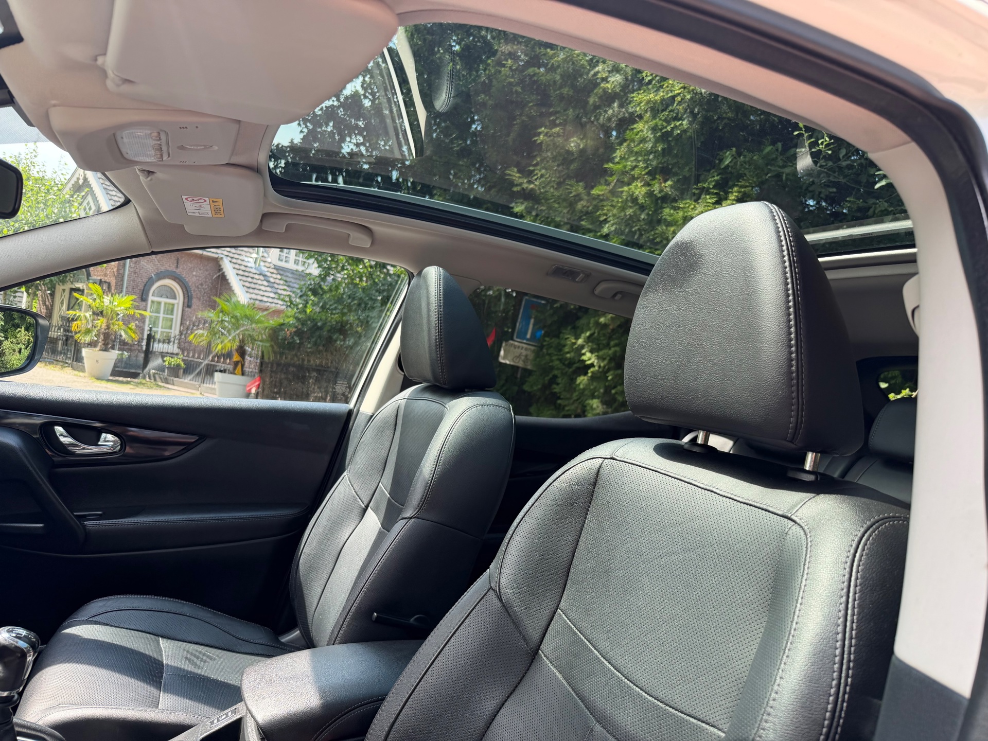 Foto van Nissan Nissan Qashqai