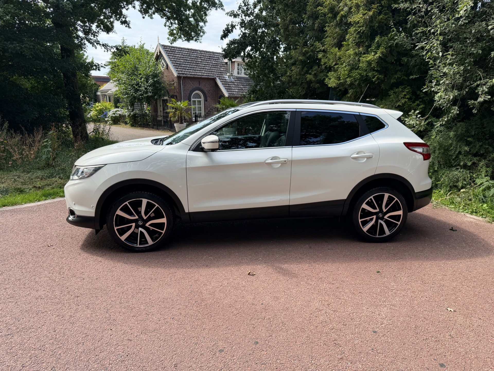 Foto van Nissan Nissan Qashqai