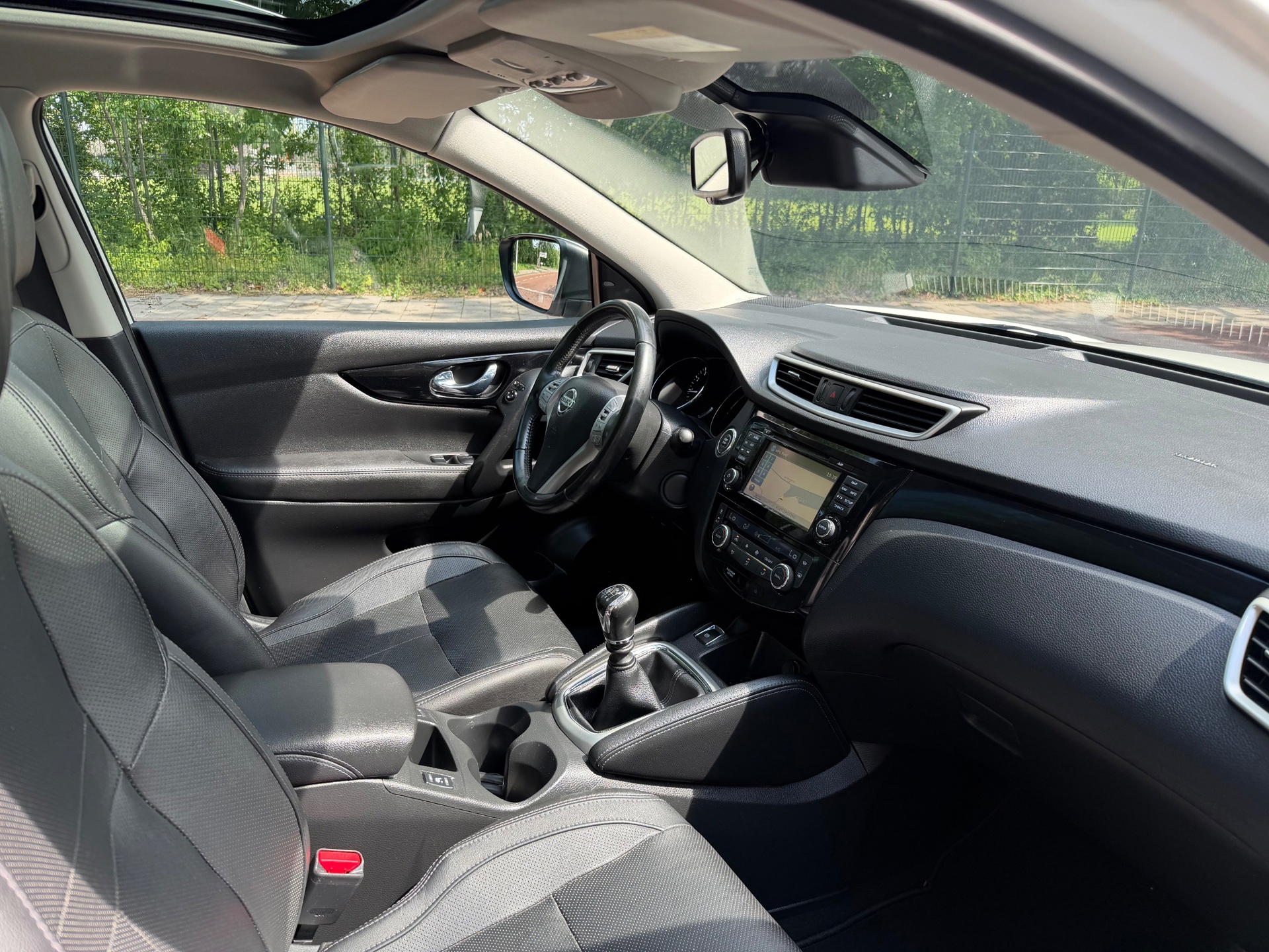Foto van Nissan Nissan Qashqai