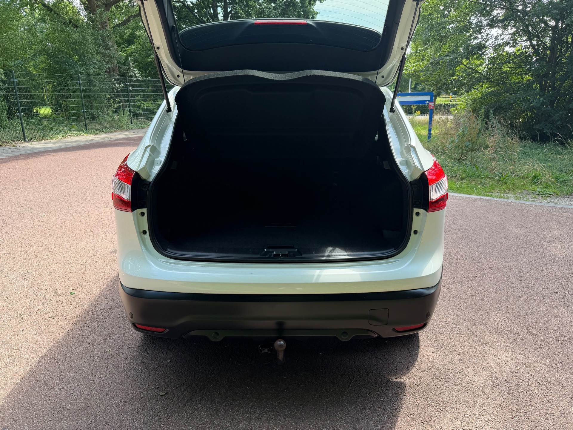 Foto van Nissan Nissan Qashqai