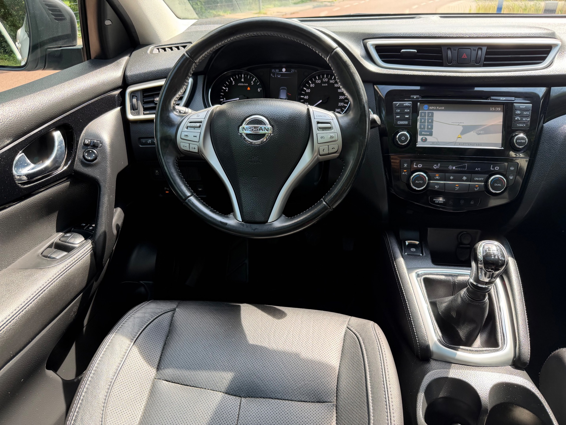Foto van Nissan Nissan Qashqai