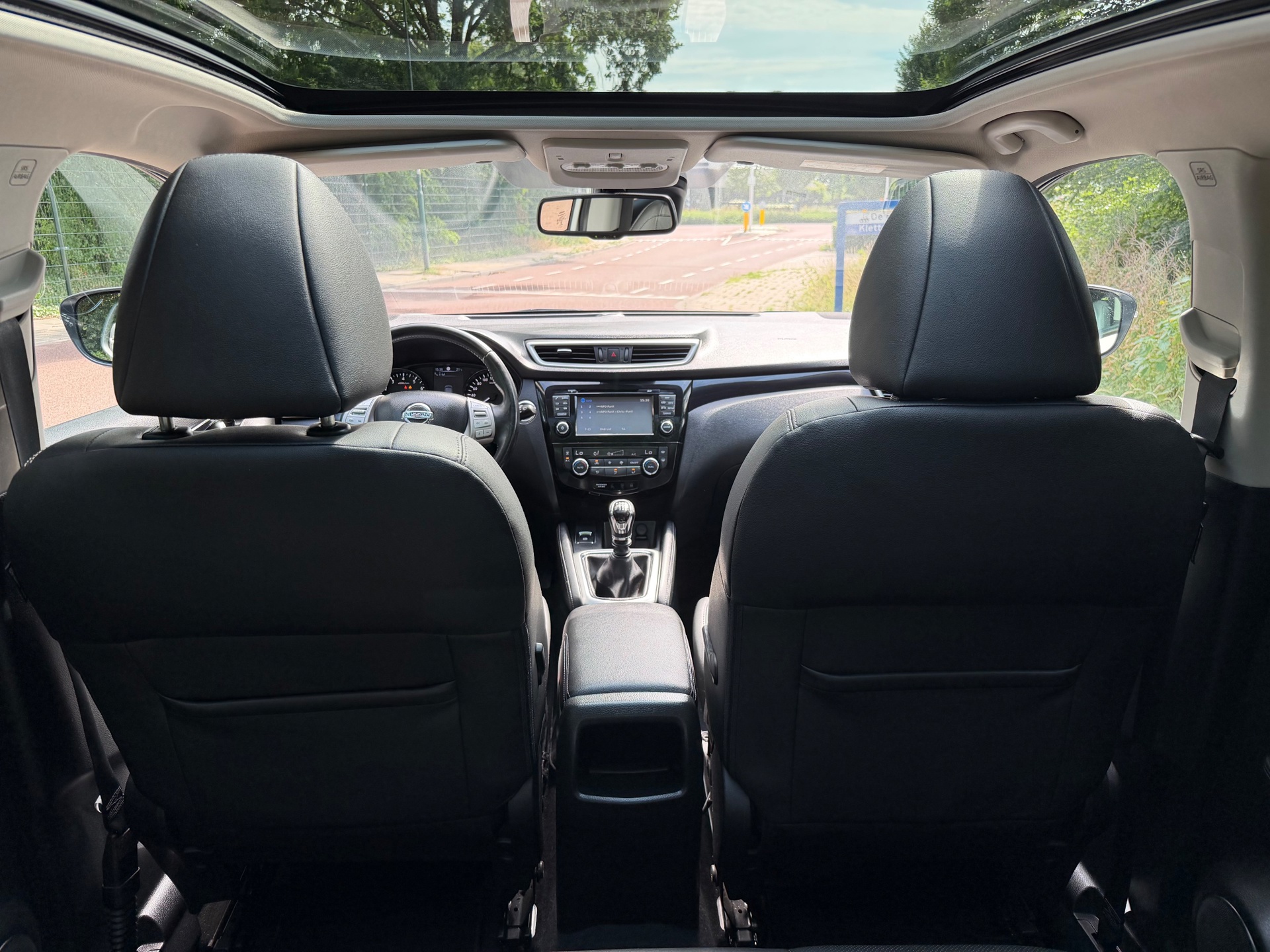Foto van Nissan Nissan Qashqai