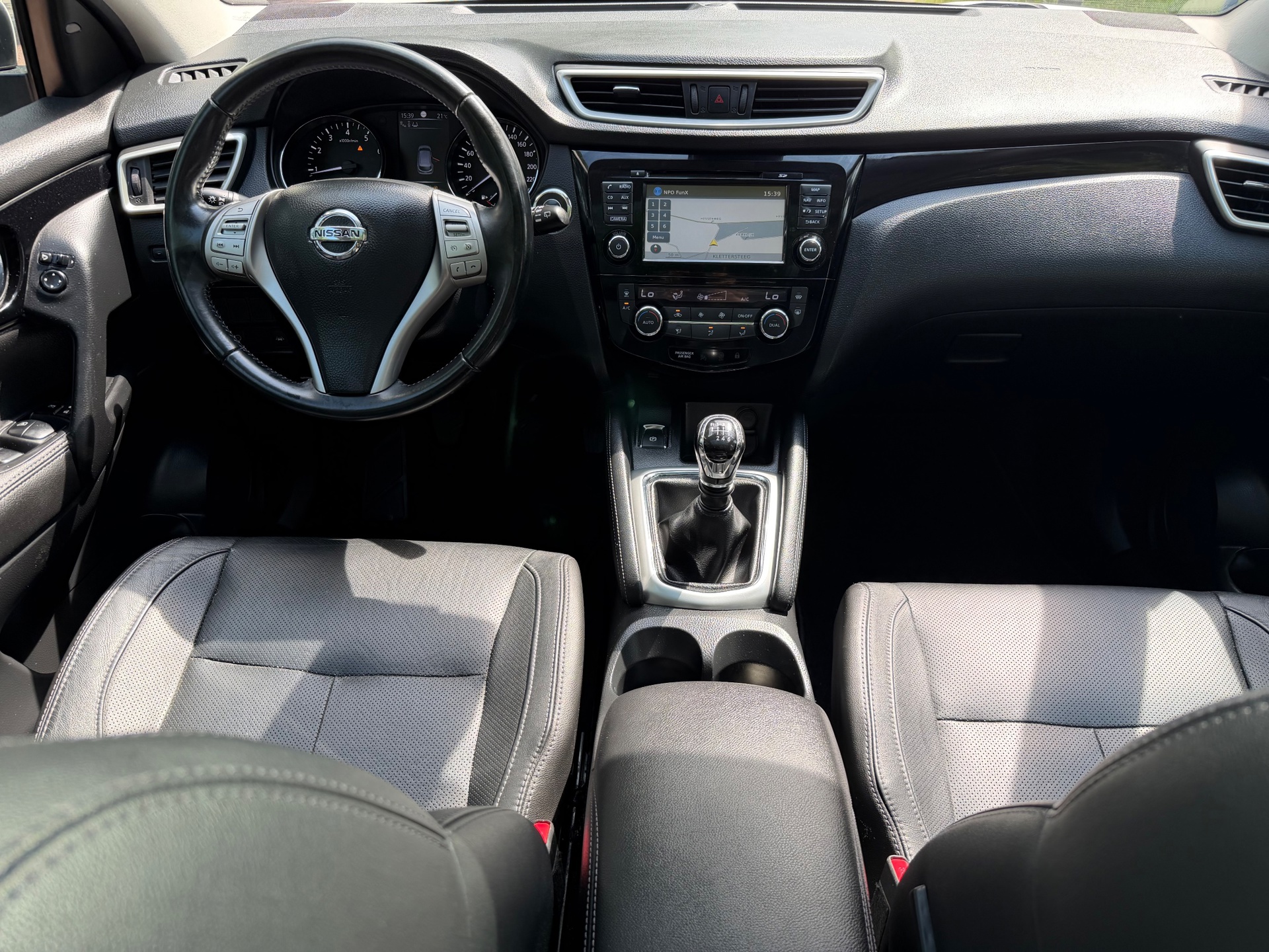 Foto van Nissan Nissan Qashqai