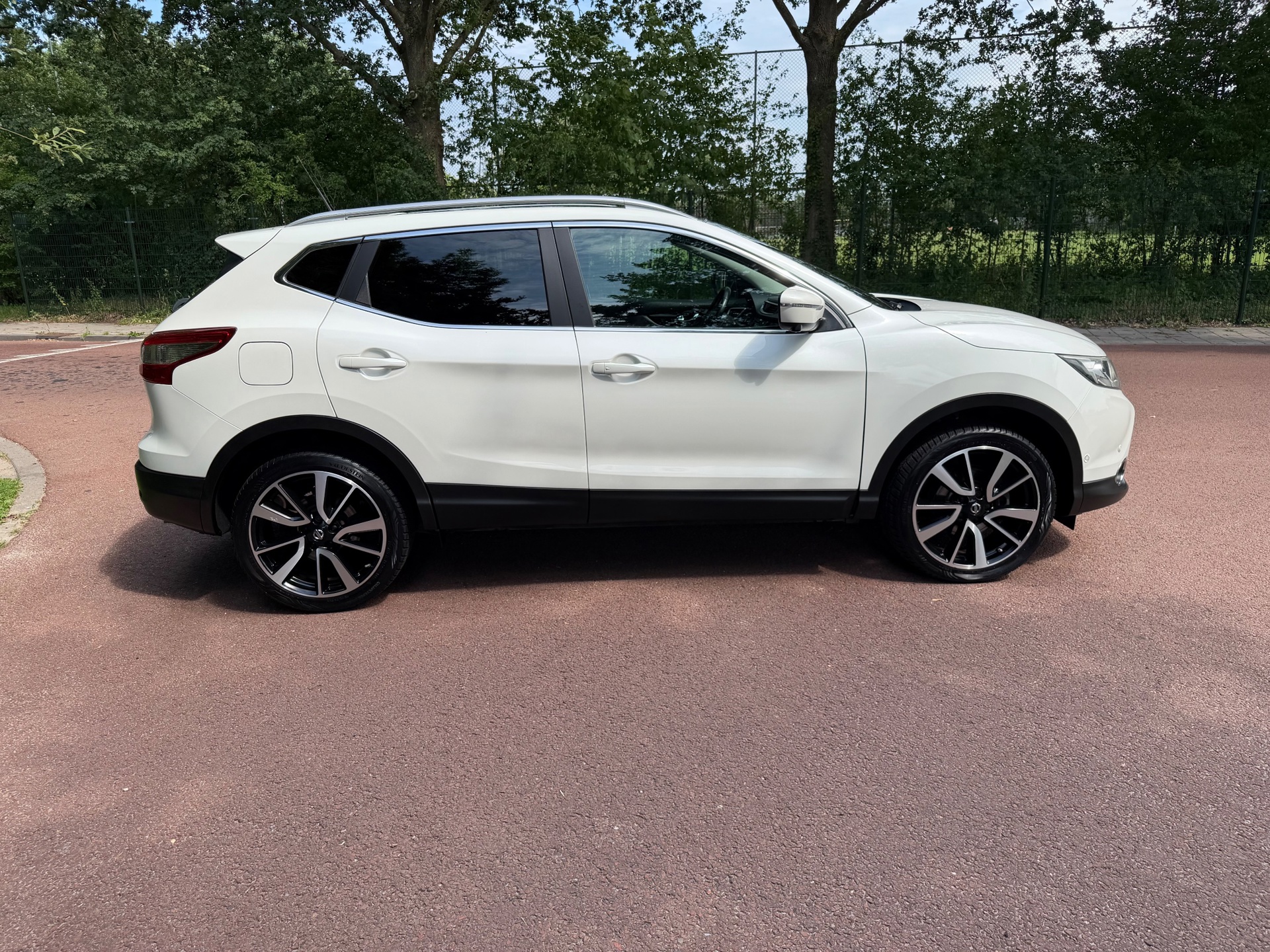 Foto van Nissan Nissan Qashqai