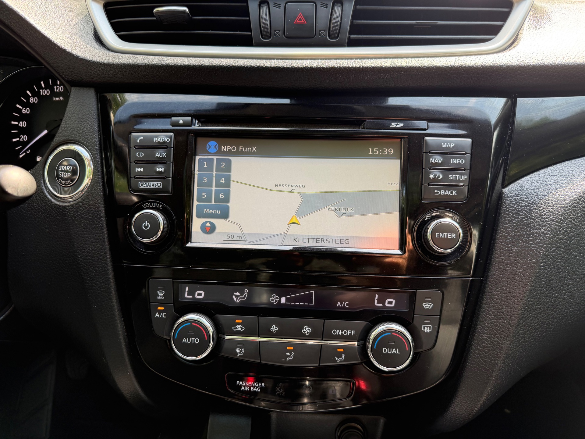 Foto van Nissan Nissan Qashqai