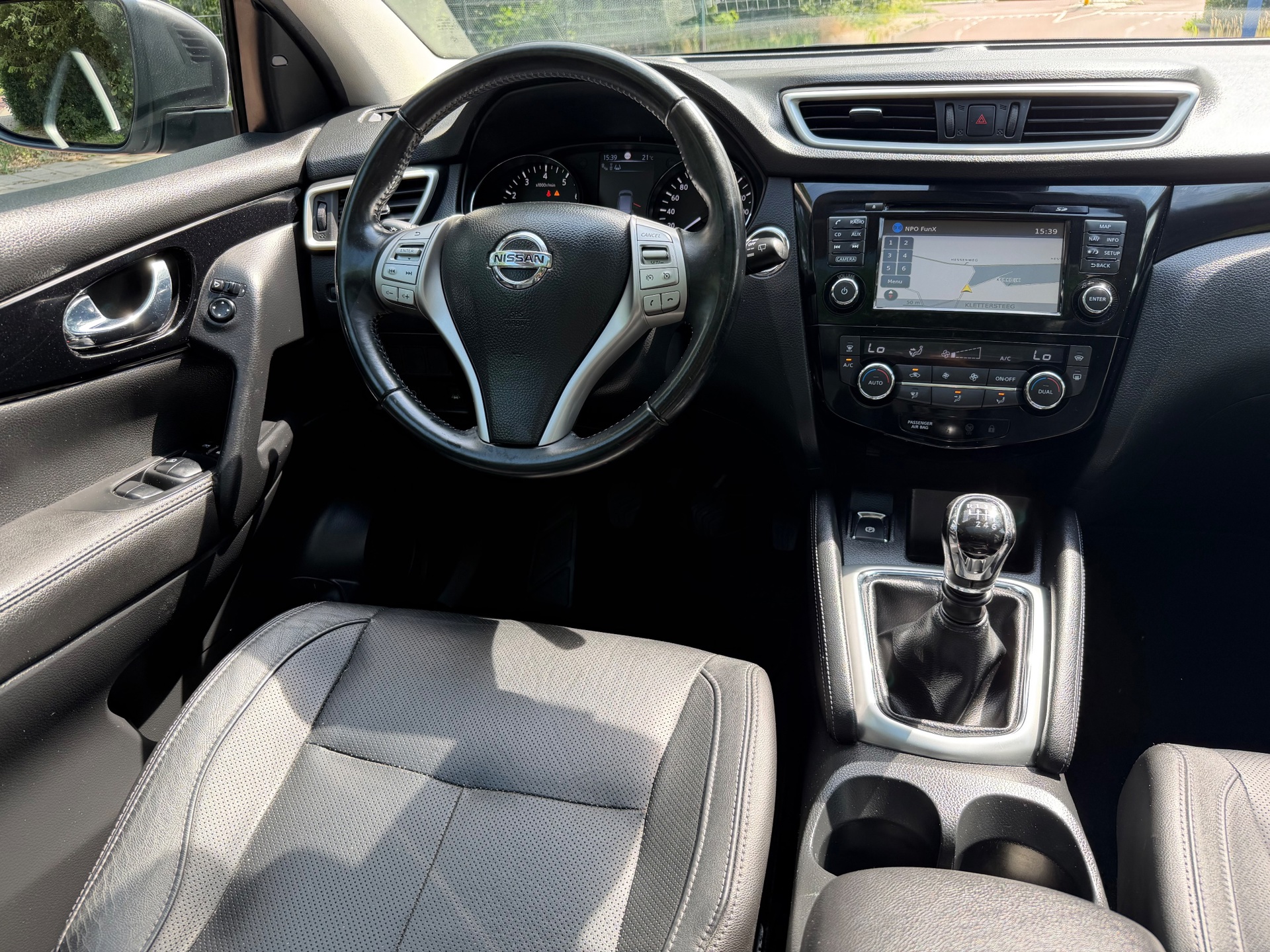 Foto van Nissan Nissan Qashqai